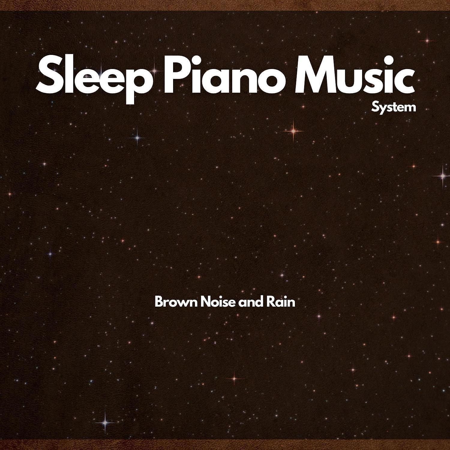 Релиз Brown Noise and Rain