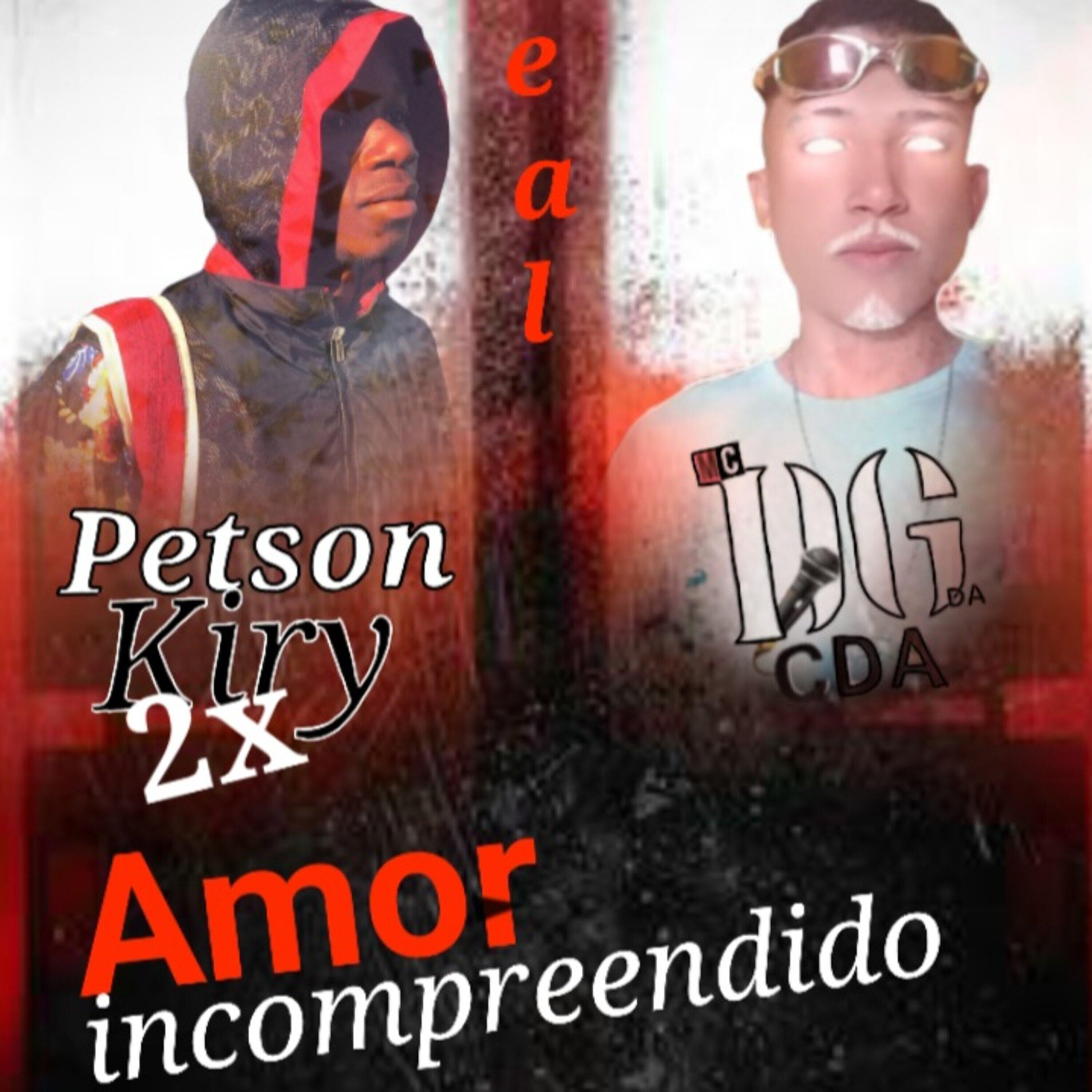 Релиз Amor Incompreendido