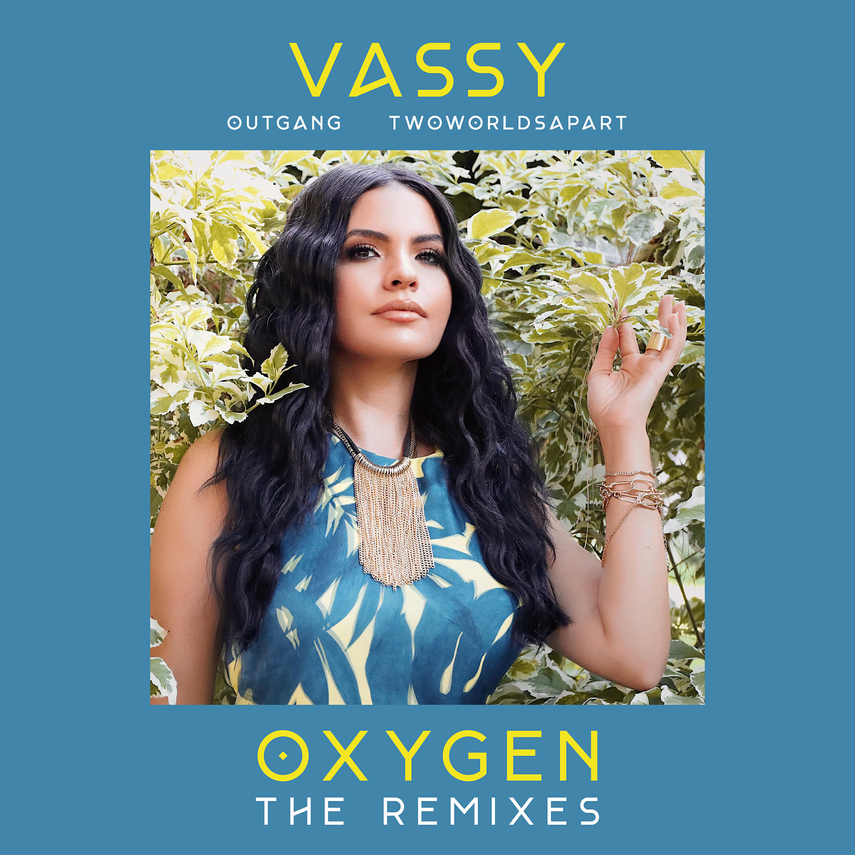 Релиз OXYGEN (THE REMIXES)