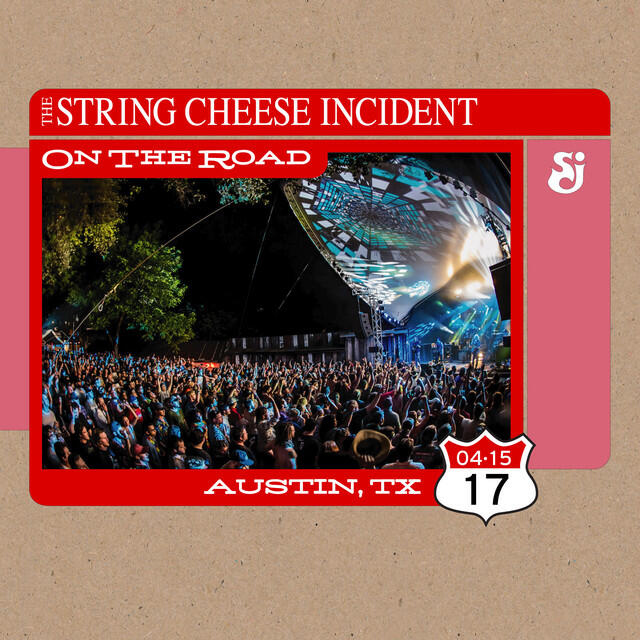 Релиз On the Road: Austin, TX - 4/15/17