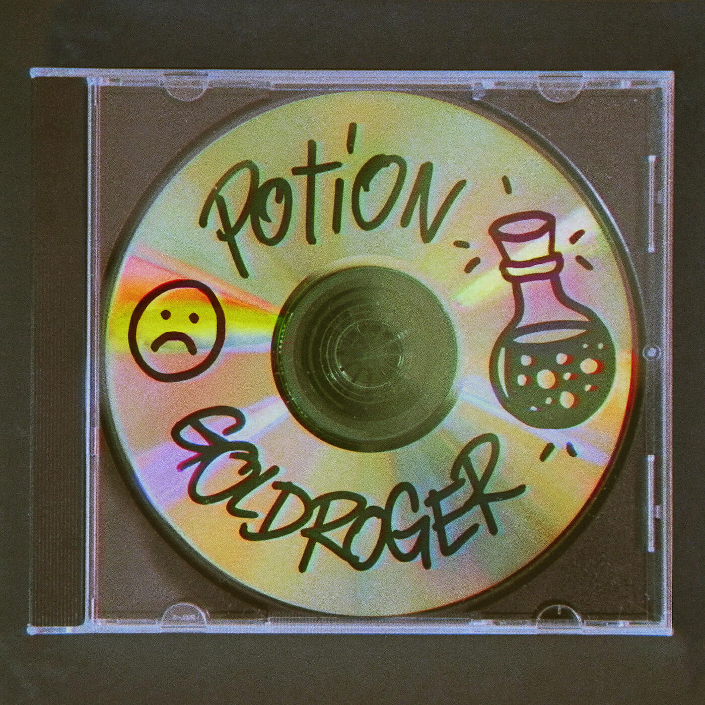 Релиз Potion