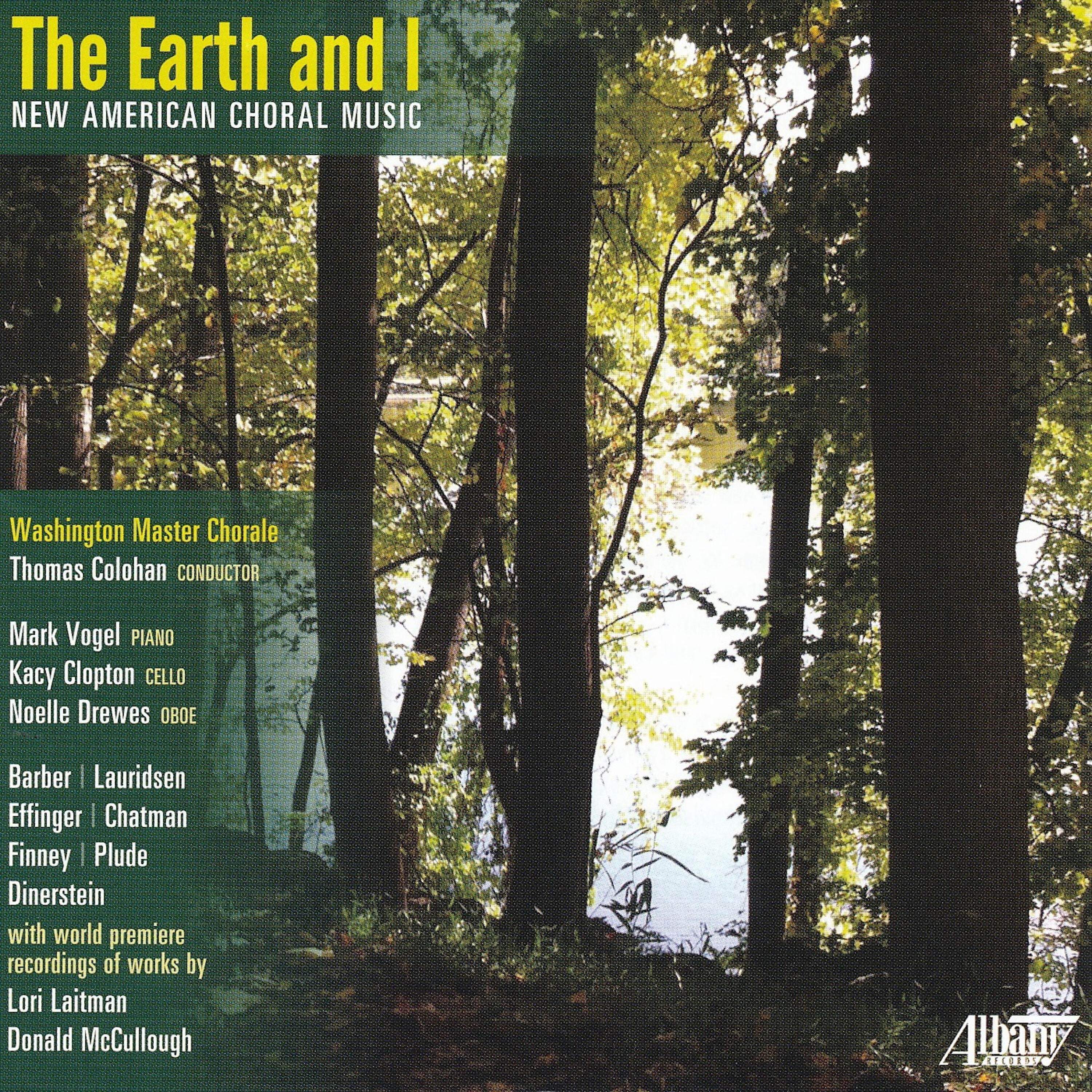 Релиз The Earth and I