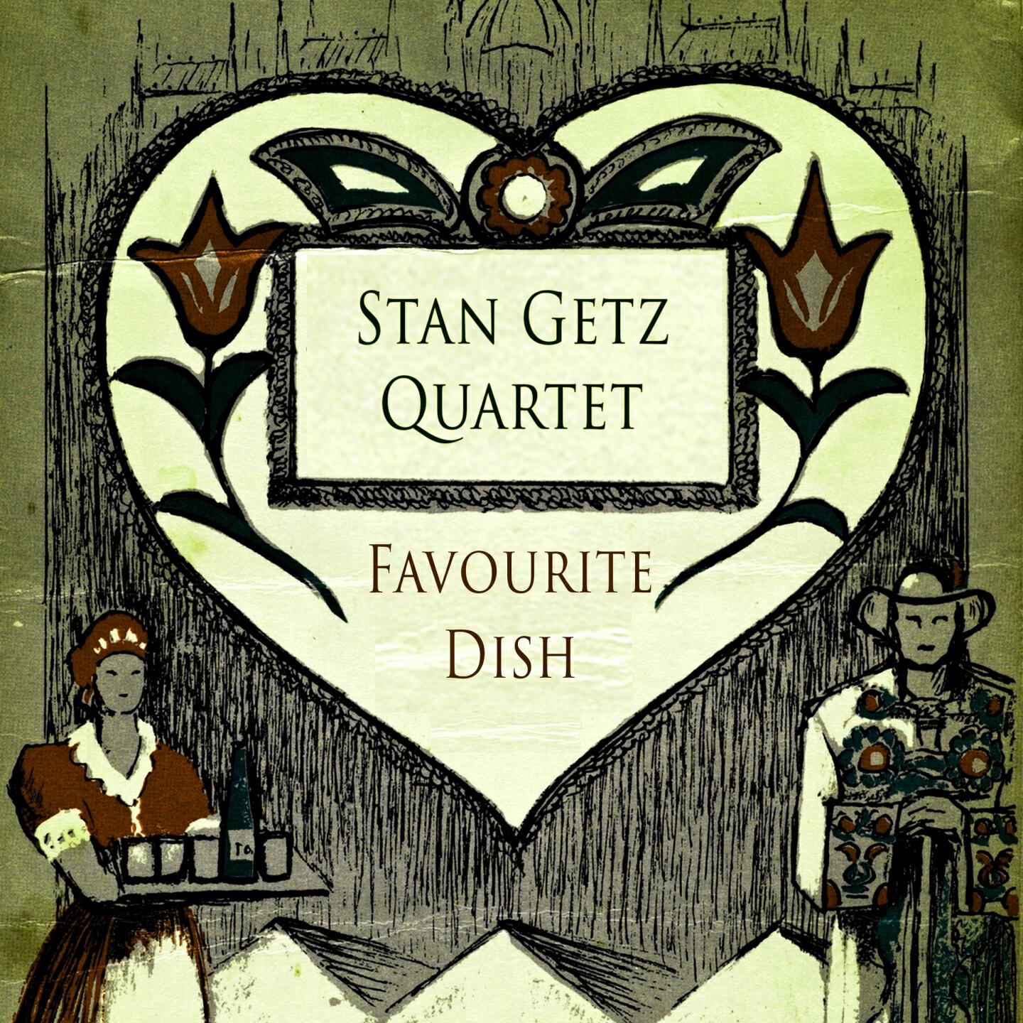 Постер альбома Favourite Dish