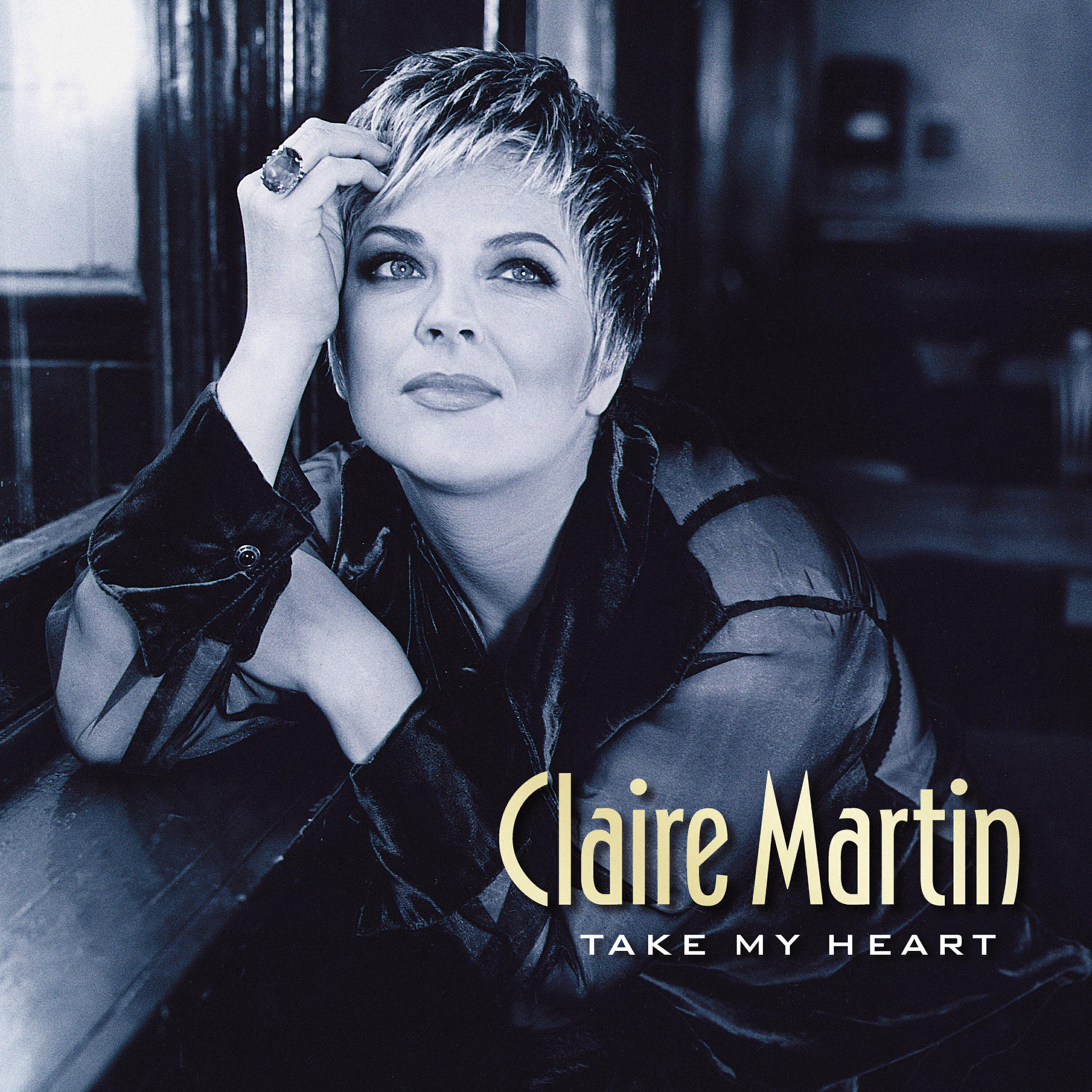 Релиз Take My Heart