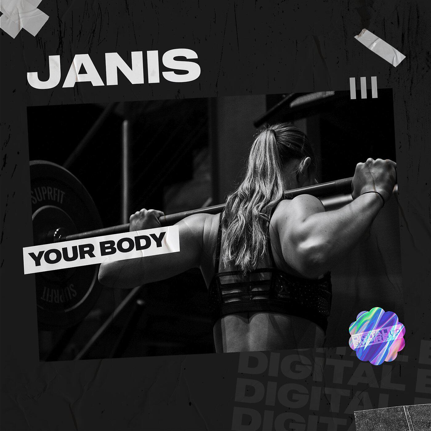 Постер альбома Your Body