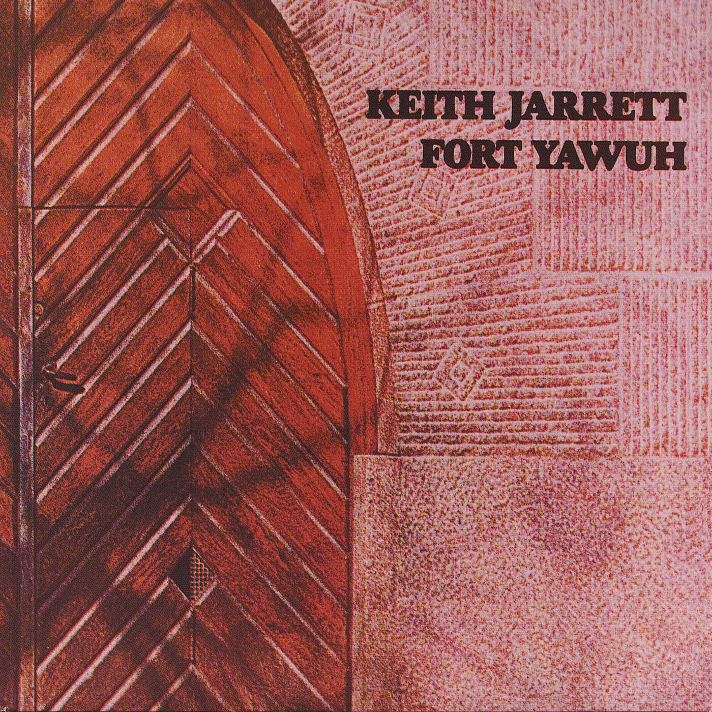 Релиз Fort Yawuh (Live)
