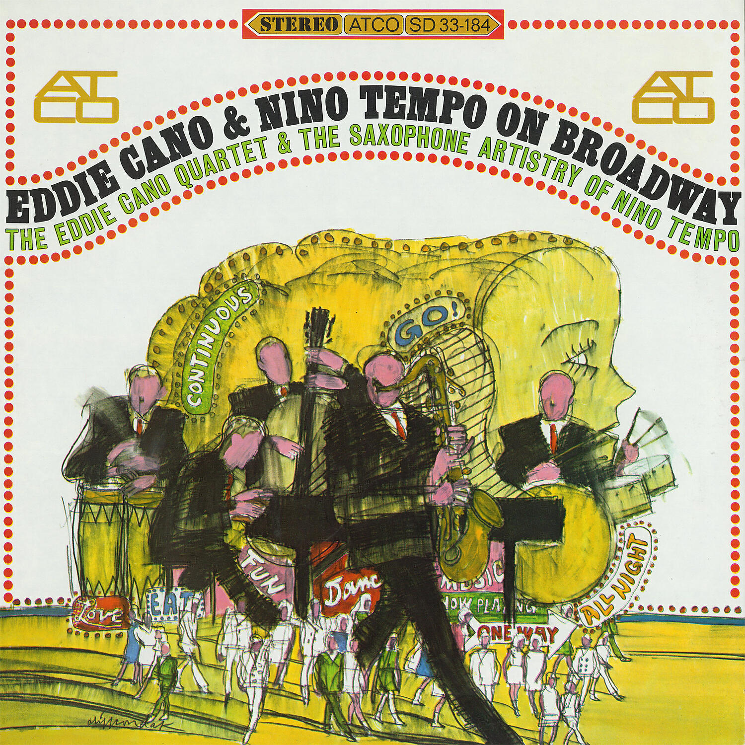 Релиз On Broadway