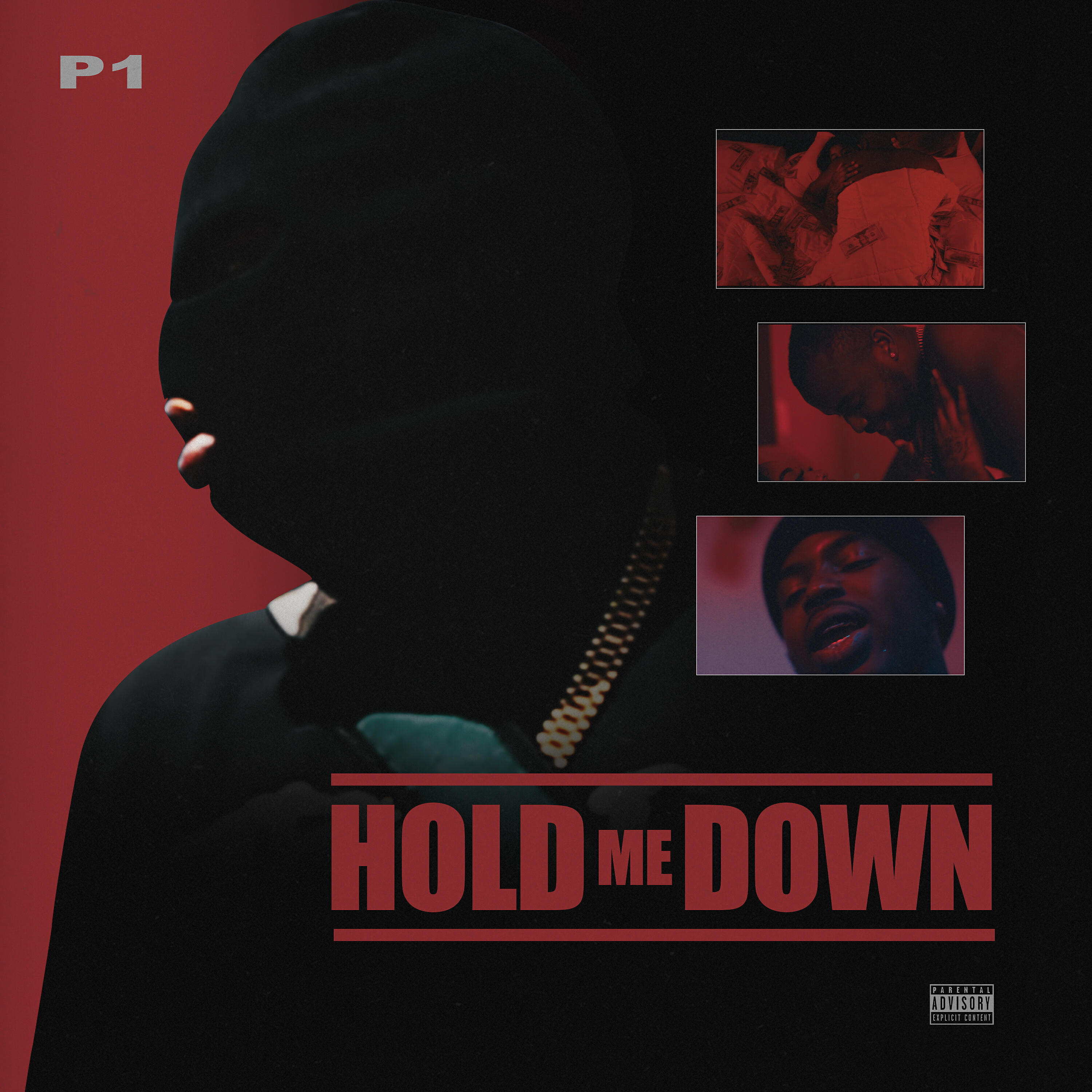 Релиз Hold Me Down