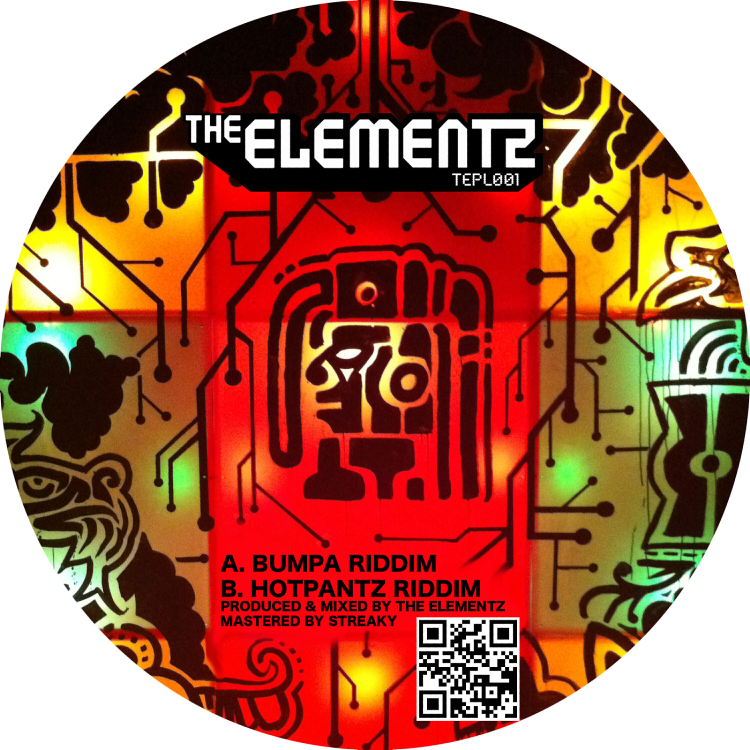 Релиз Bumpa Riddim / Hotpantz Riddim