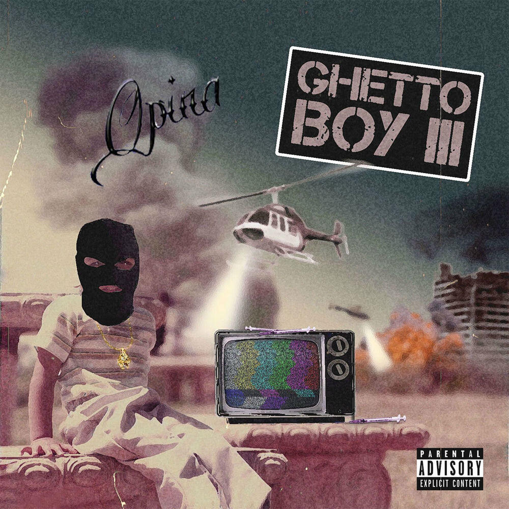 Релиз Ghetto Boy III