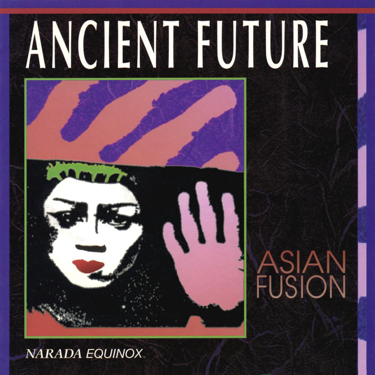 Релиз Asian Fusion