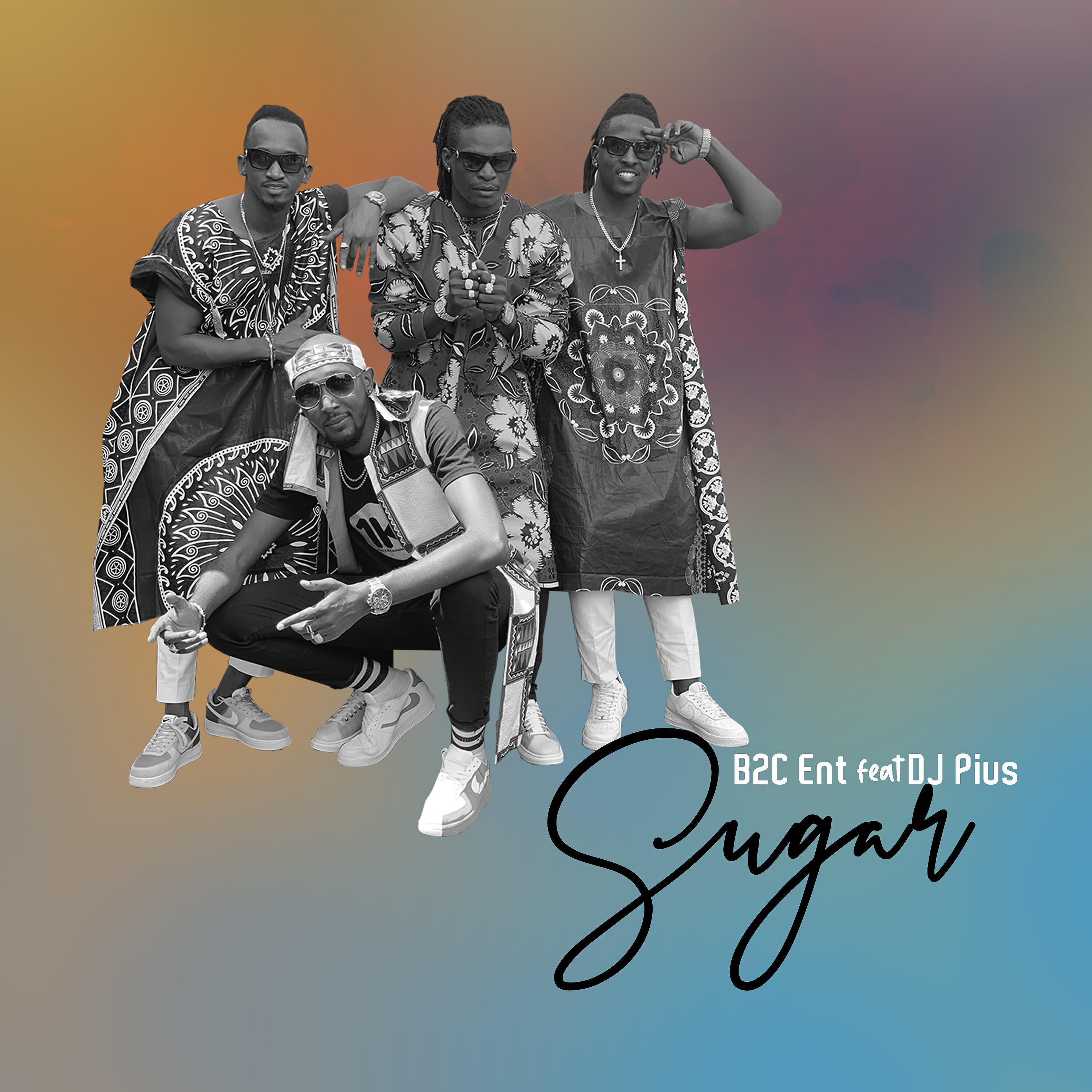 Скачать песню B2C - Sugar бесплатно в MP3 для Android и iOS