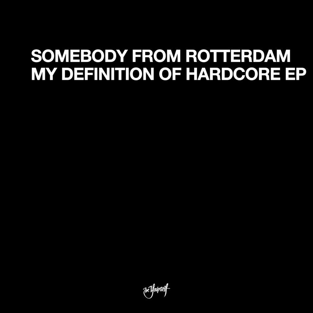 Релиз My Definition Of Hardcore EP