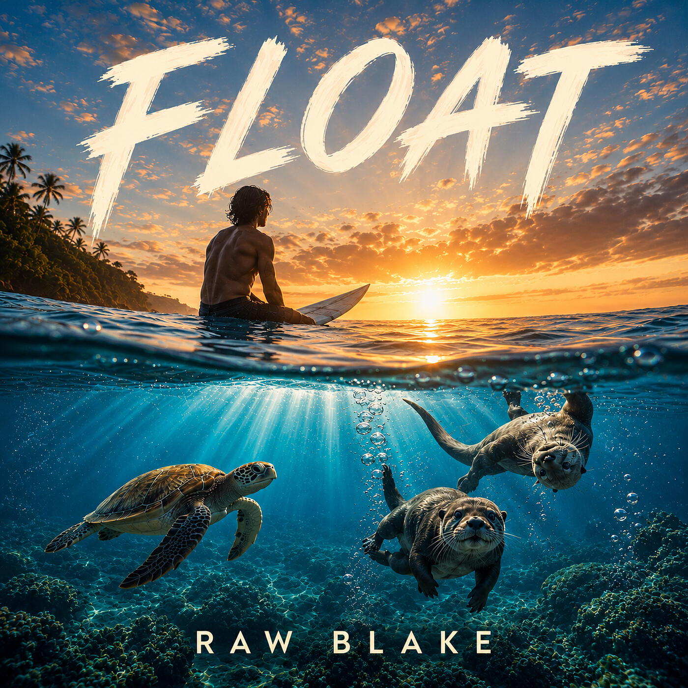 Raw Blake