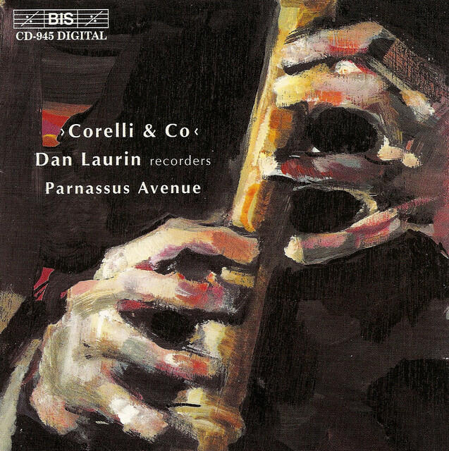 Релиз Corelli / Veracini / Sammartini: Baroque Music for Recorder