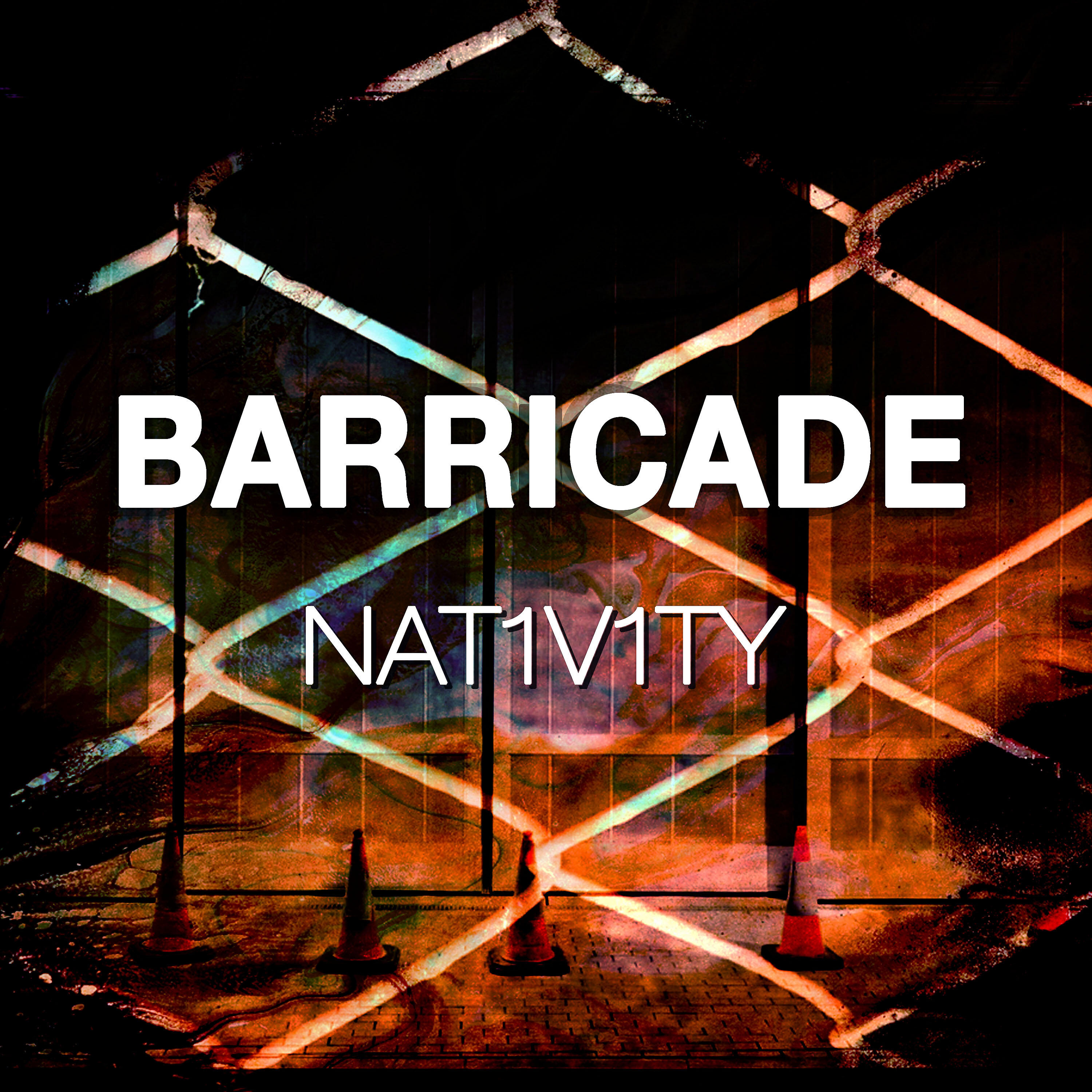 Релиз Barricade