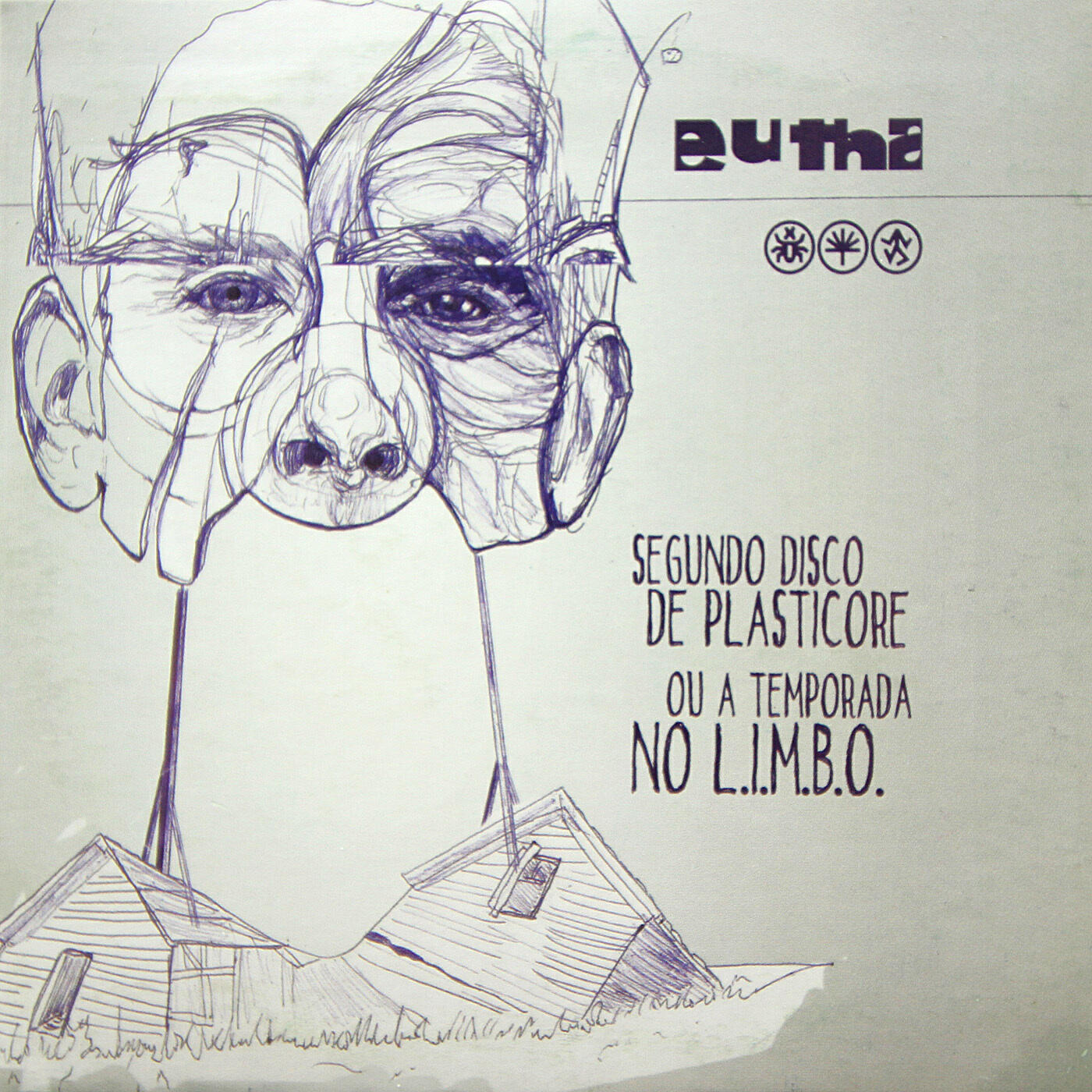 Релиз Segundo Disco de Plasticore ou a Temporada no L.I.M.B.O.