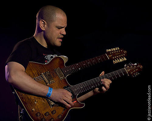 David Fiuczynski