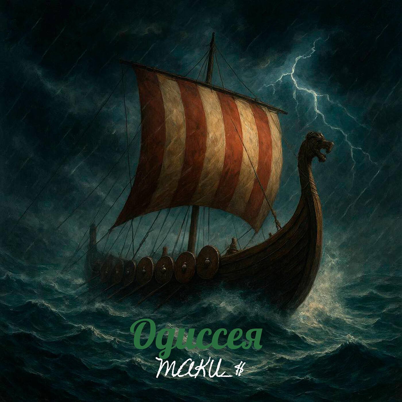 Релиз Одиссея