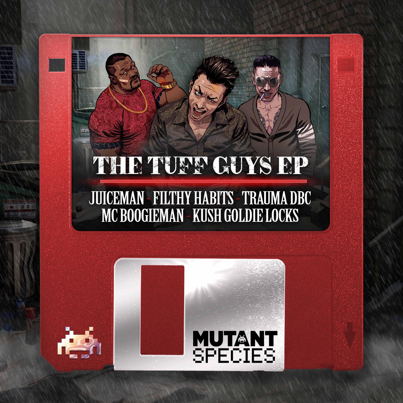Релиз The Tuff Guys EP