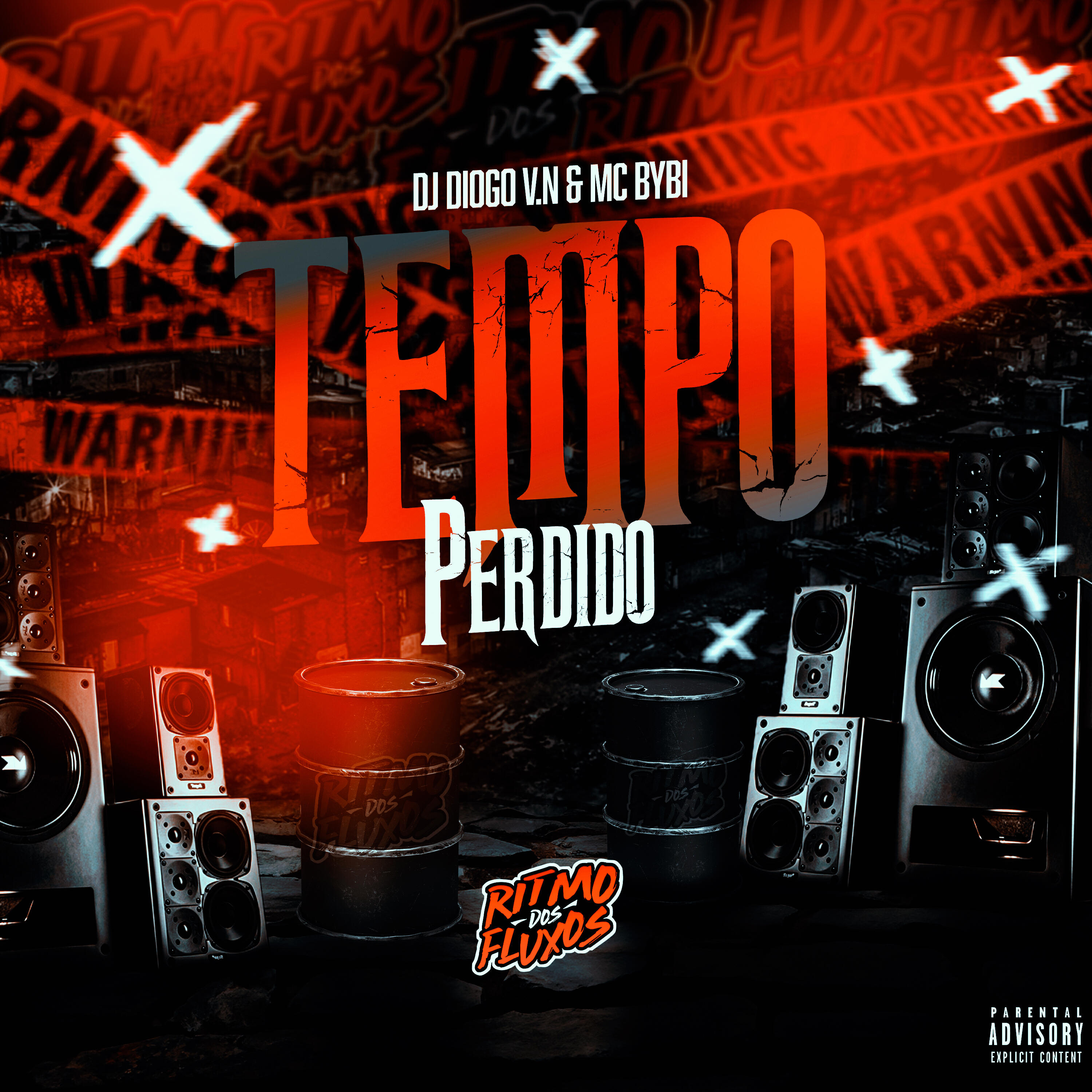 Скачать песню DJ Diogo V.N, MC Bibi Coelhinha - Tempo Perdido бесплатно в MP3 для Android и iOS