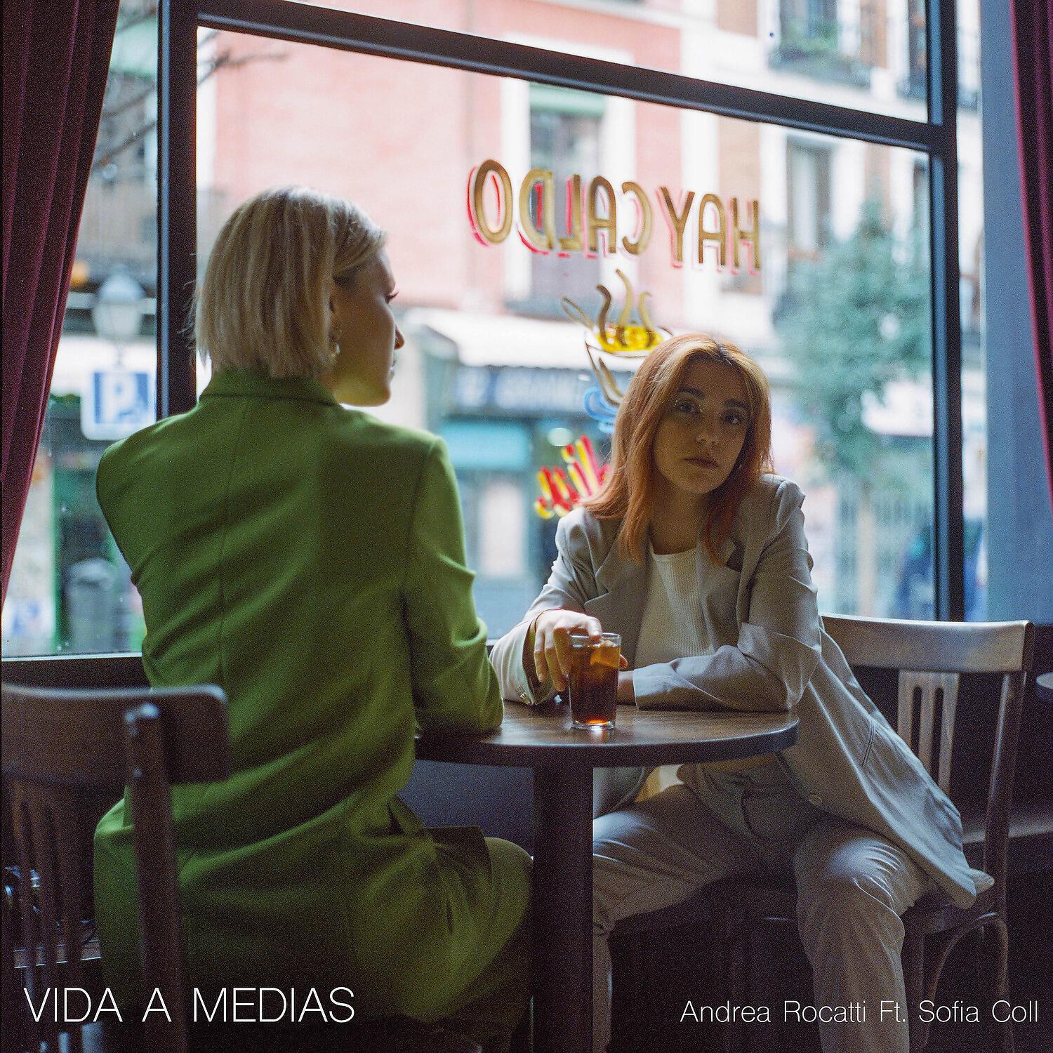 Релиз Vida a Medias