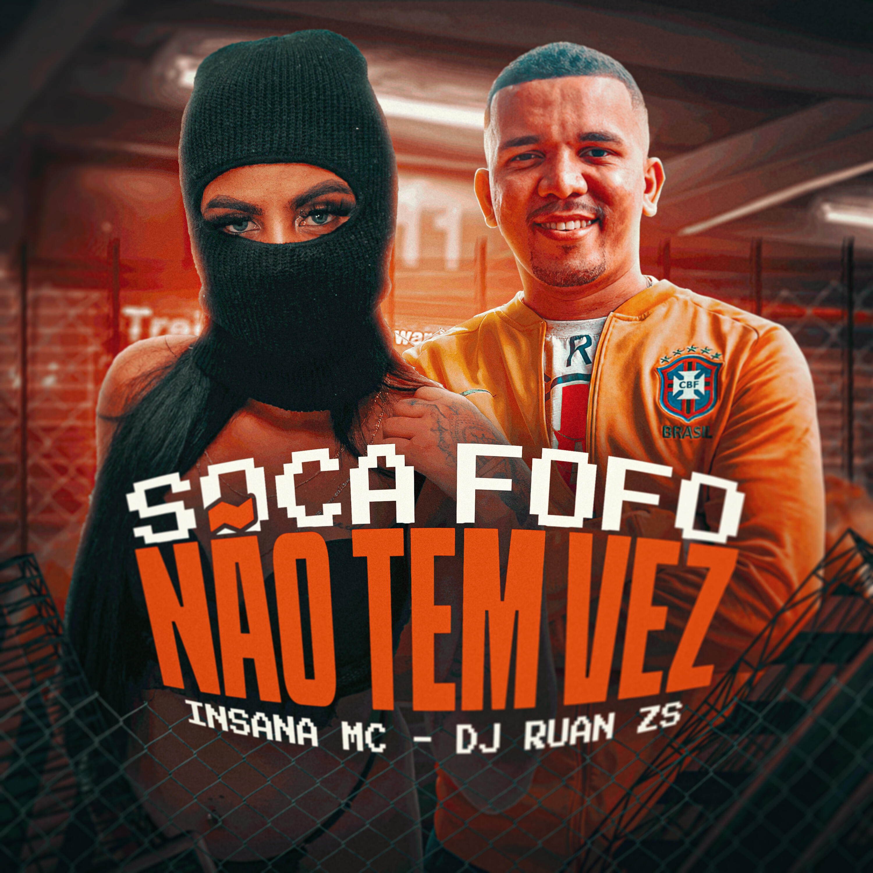 Релиз Soca Fofo Nao Tem Vez