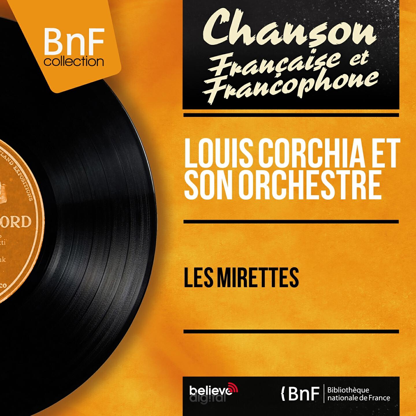 Релиз Les mirettes (Mono Version)