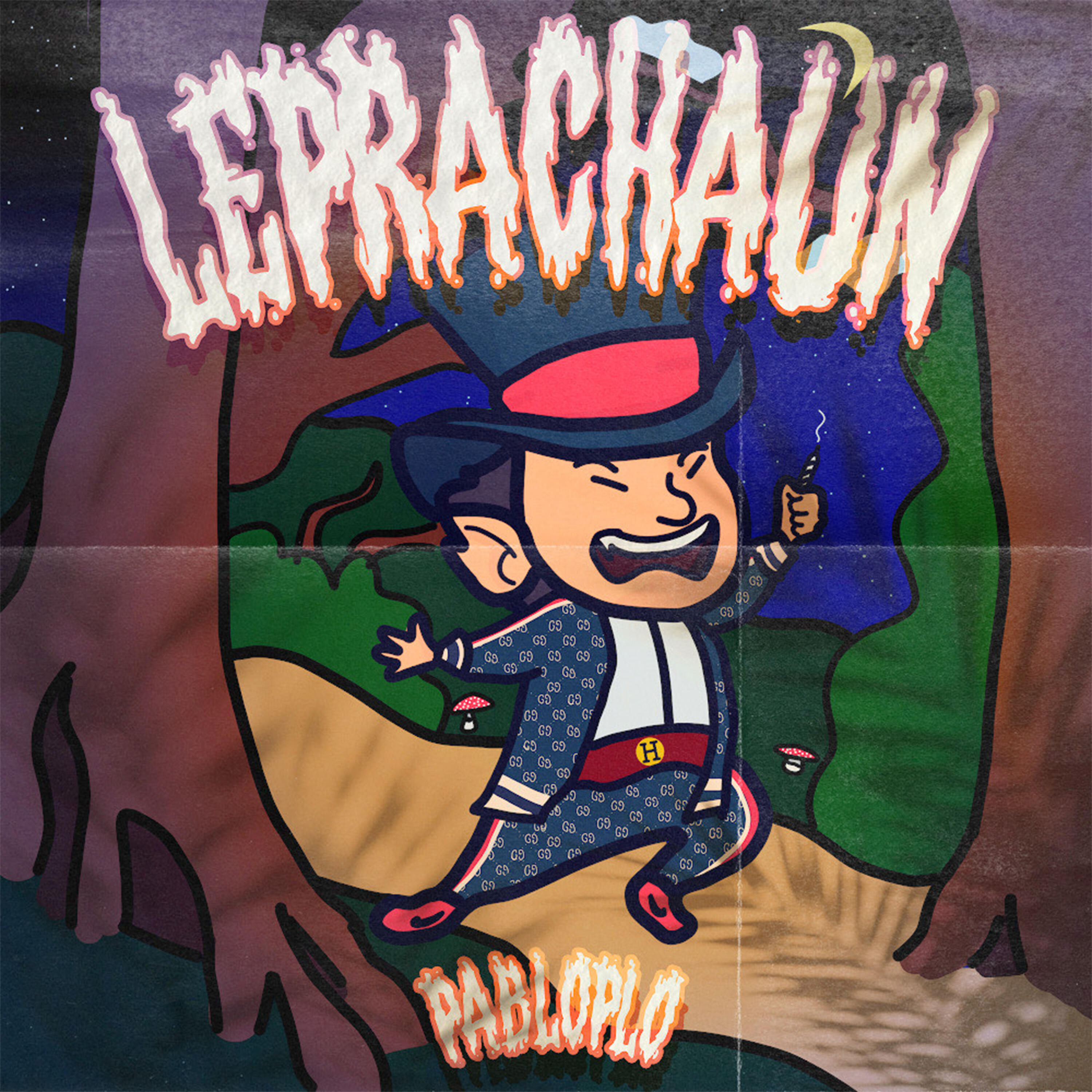 Релиз Leprachaun