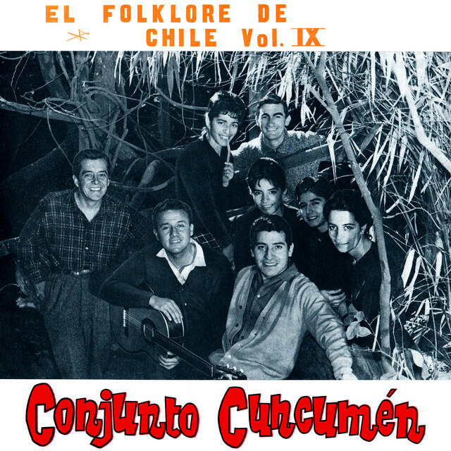 Релиз Geografía Musical de Chile (El Folklore de Chile, Vol. IX)