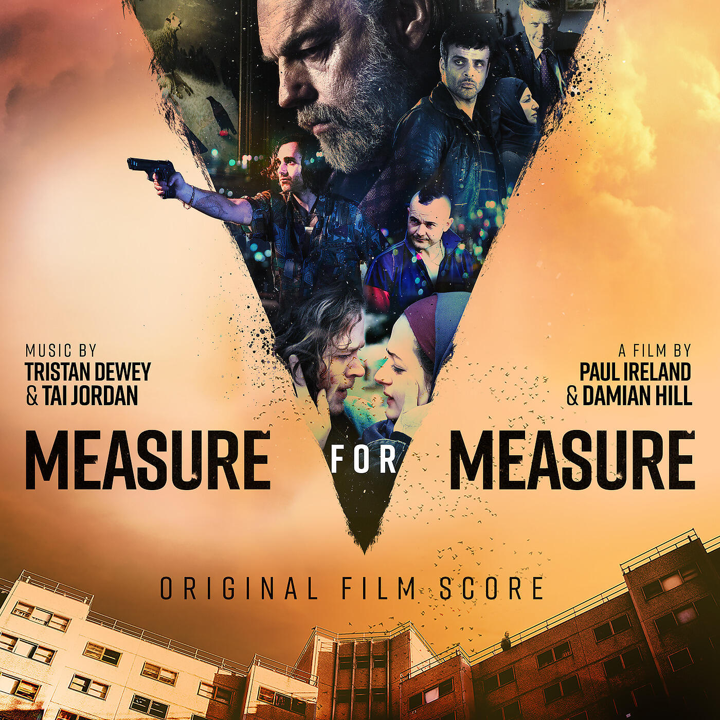 Релиз Measure for Measure (Original Film Score)