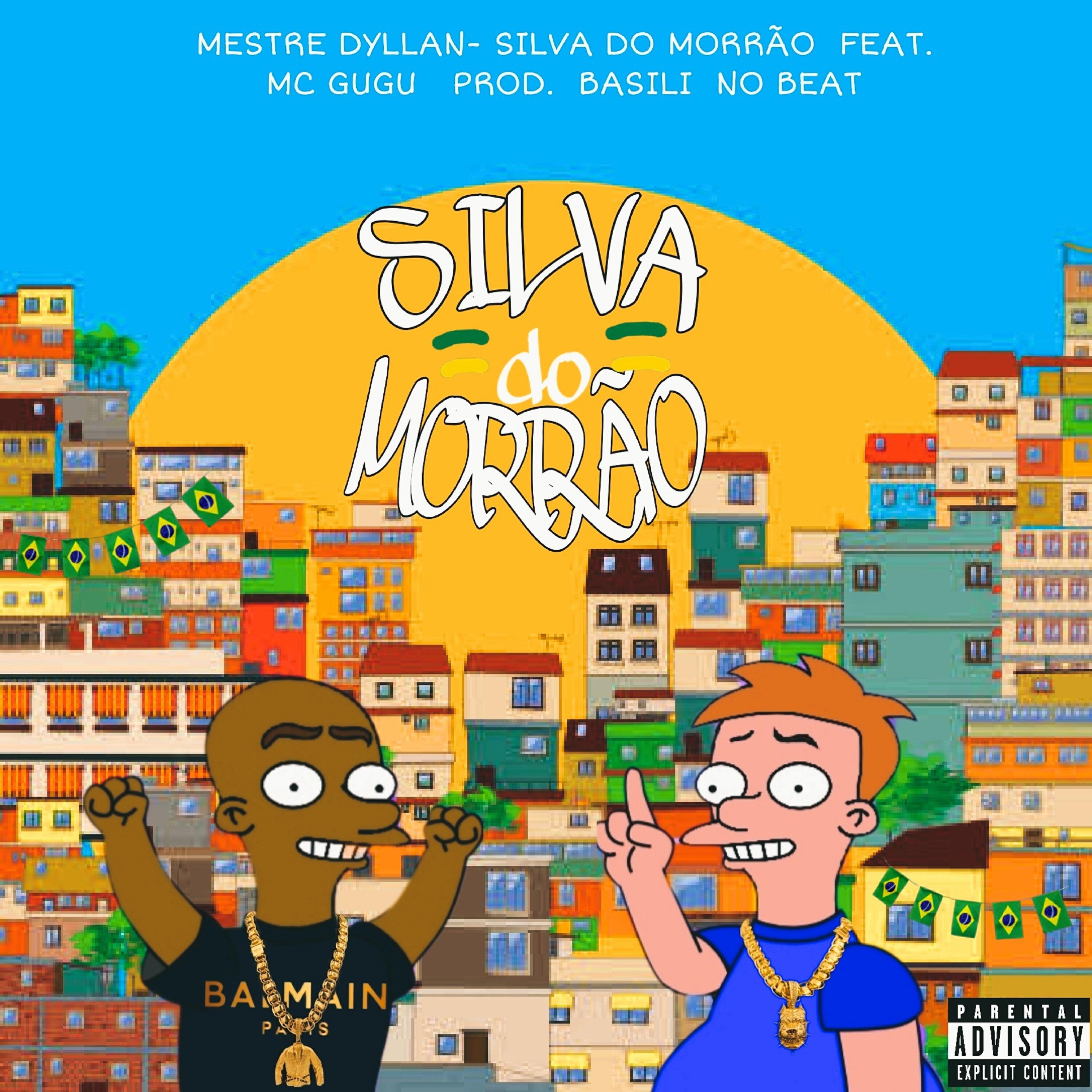 Релиз Silva do Morrão