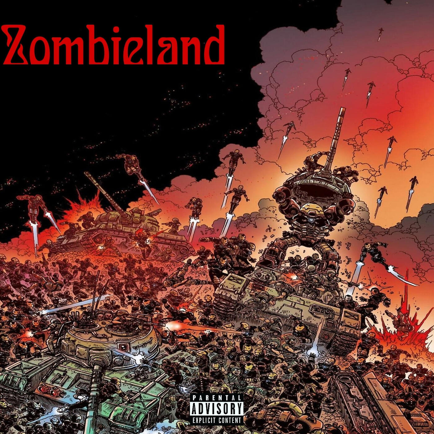 Релиз Zombieland