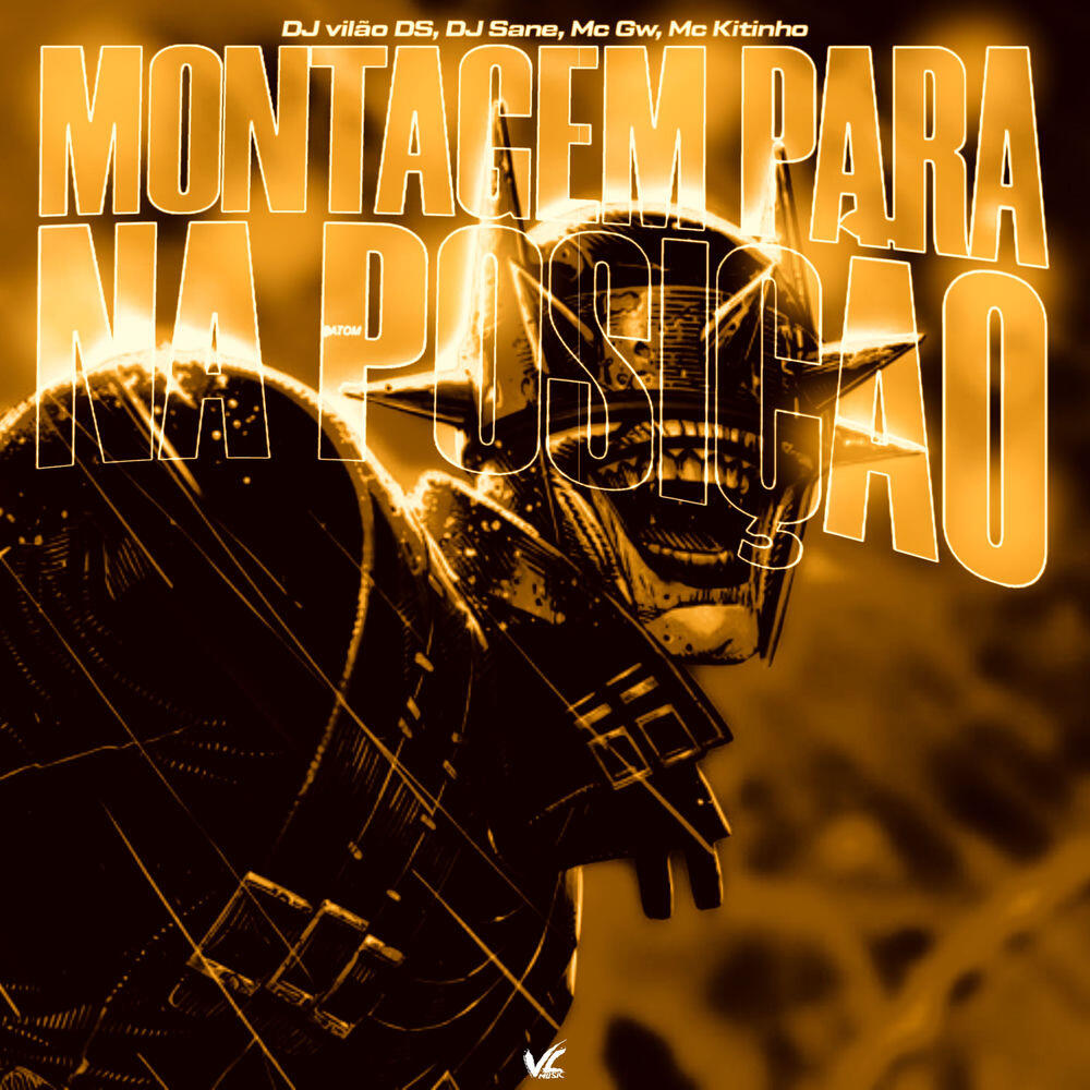 Релиз Montagem Para na Posição