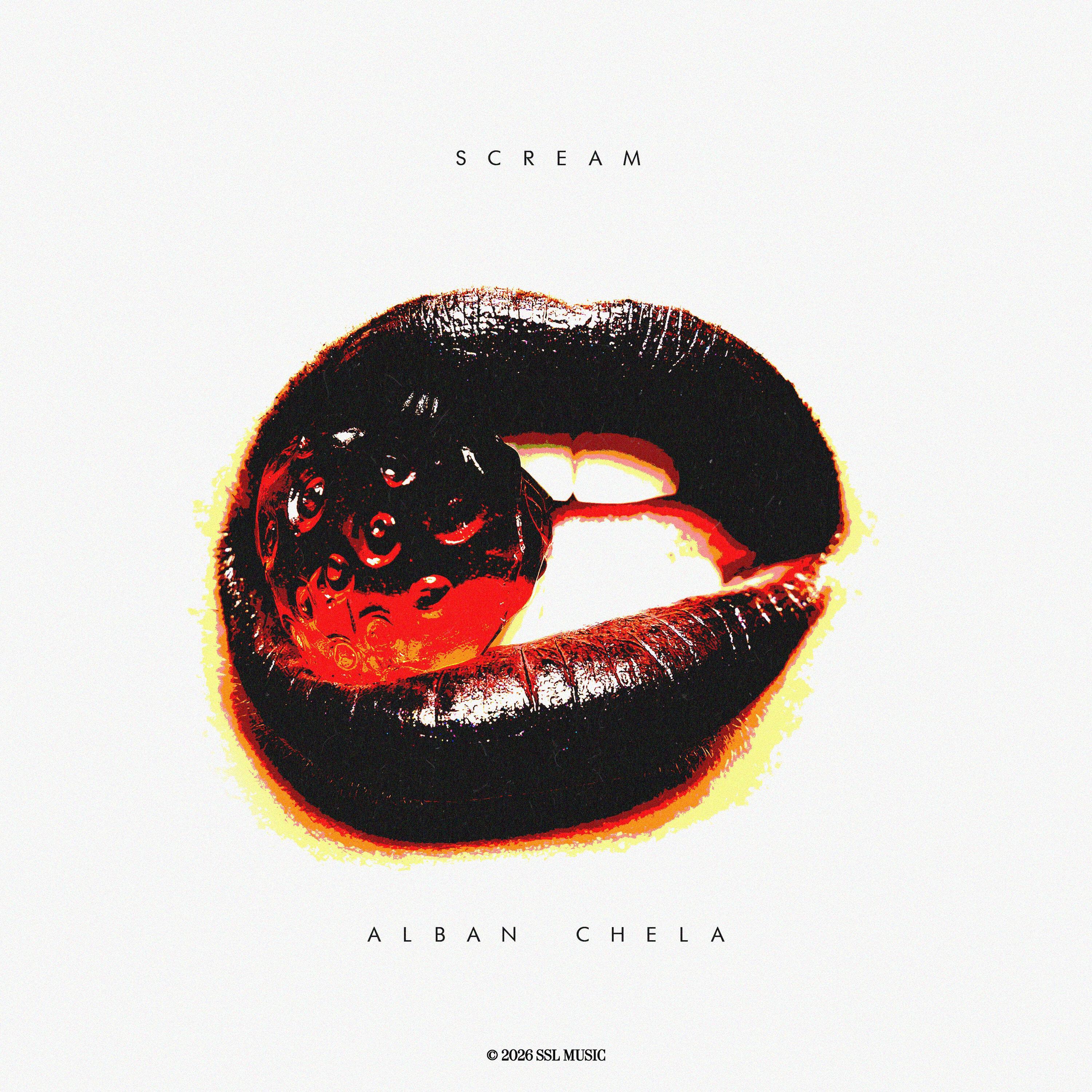 Релиз Scream