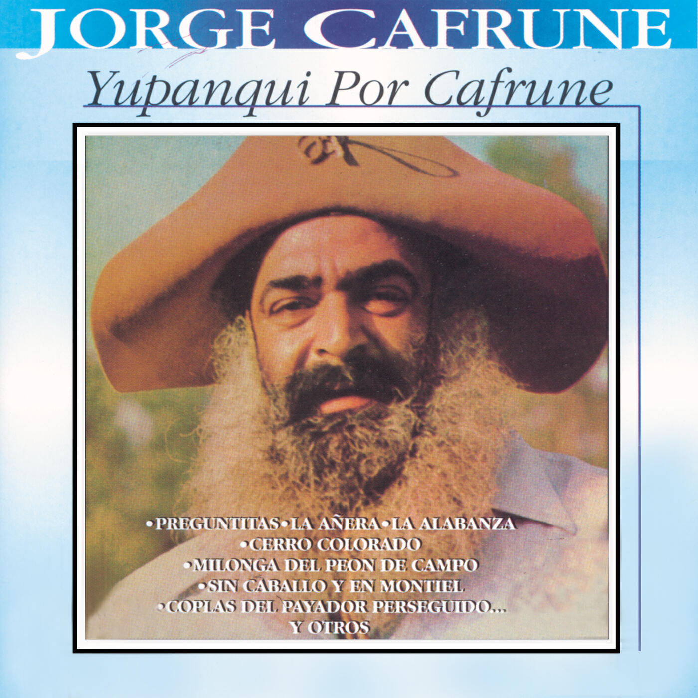 Релиз Yupanqui Por Cafrune