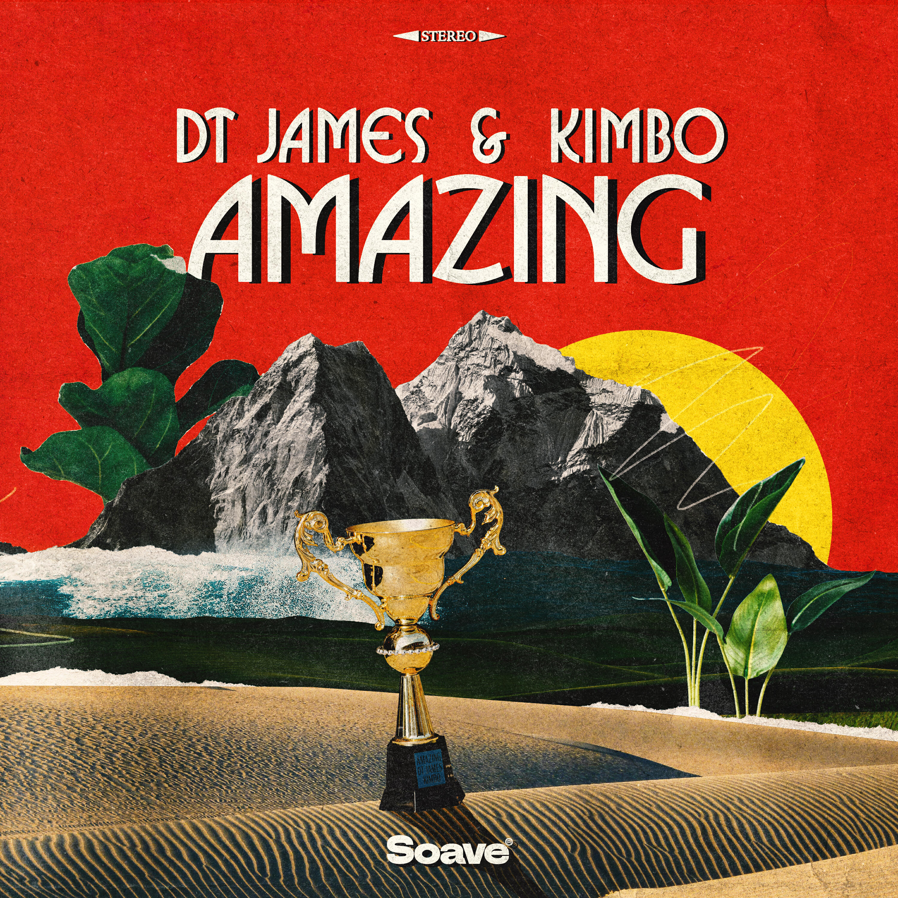 Релиз Amazing