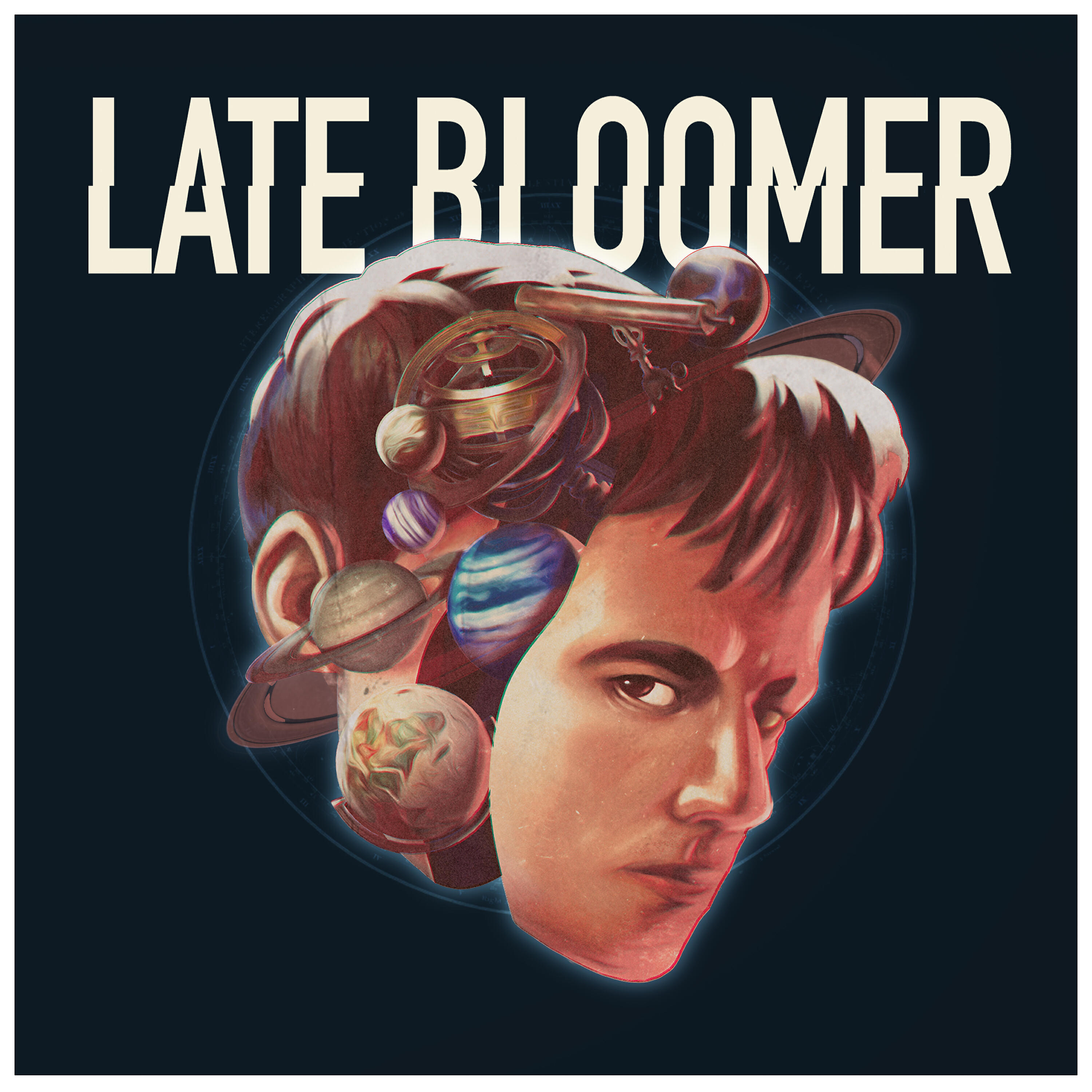 Релиз Late Bloomer