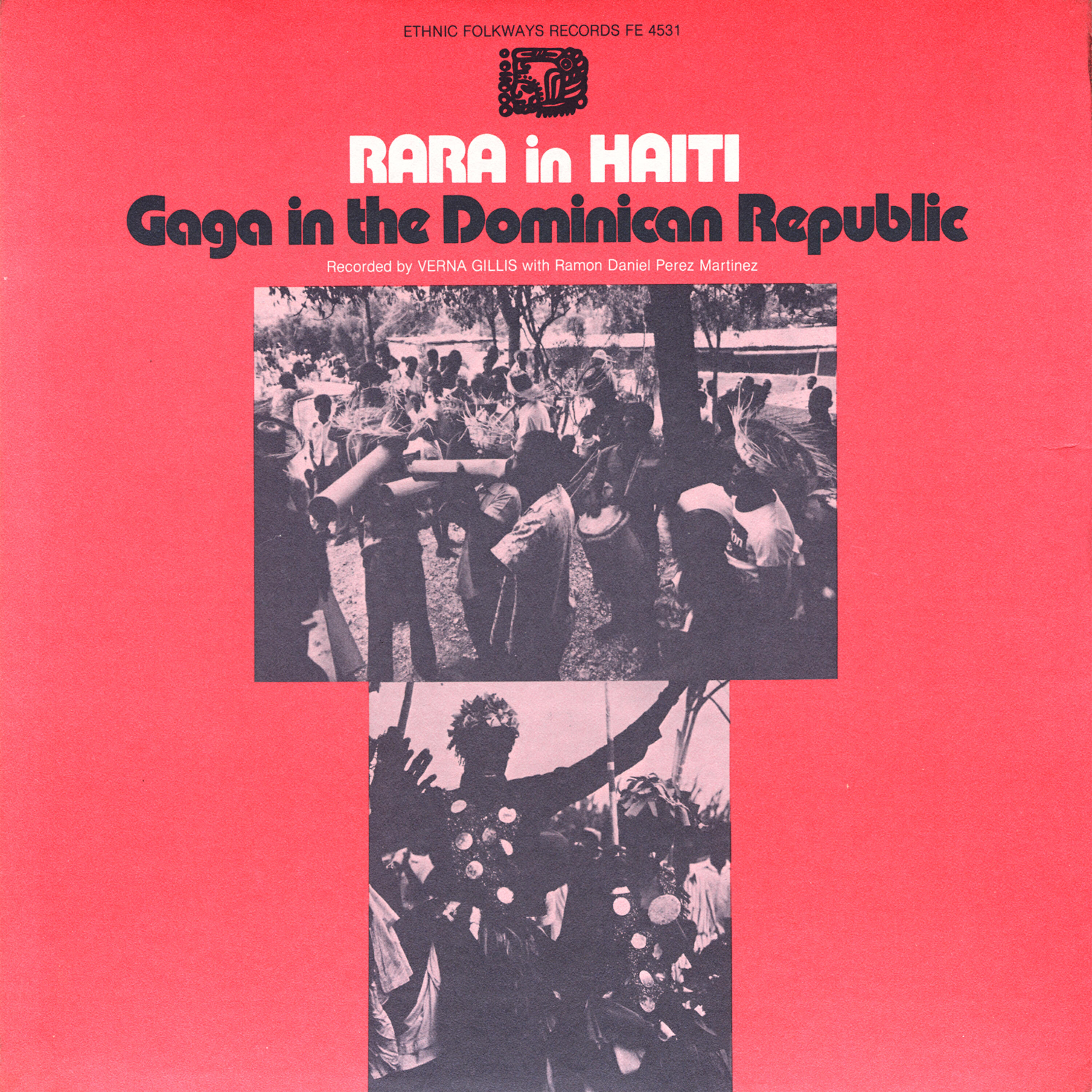 Релиз Rara in Haiti/Gaga in the Dominican Republic