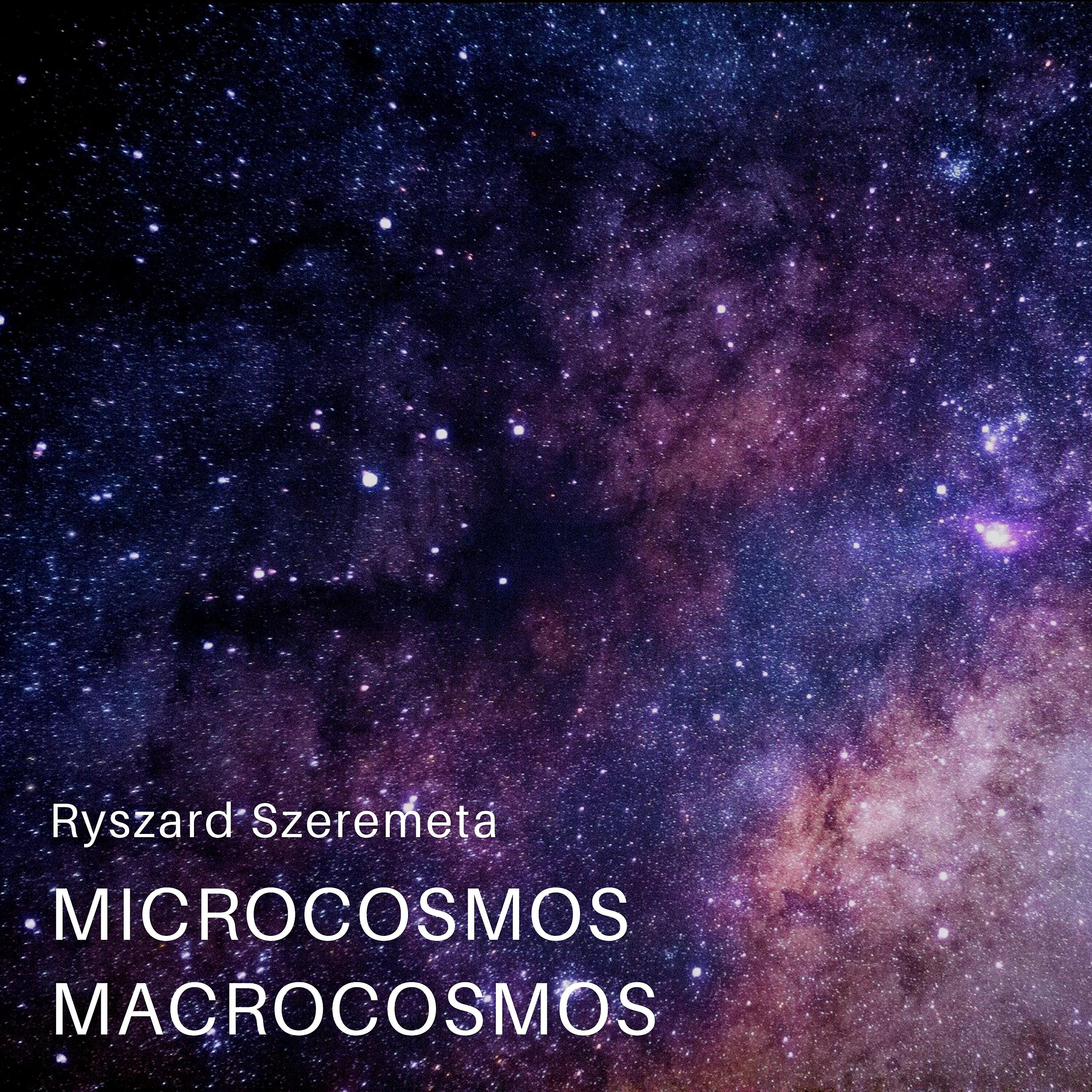 Релиз Microcosmos Macrocosmos