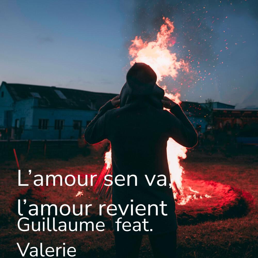 Релиз L'amour sen va, l'amour revient