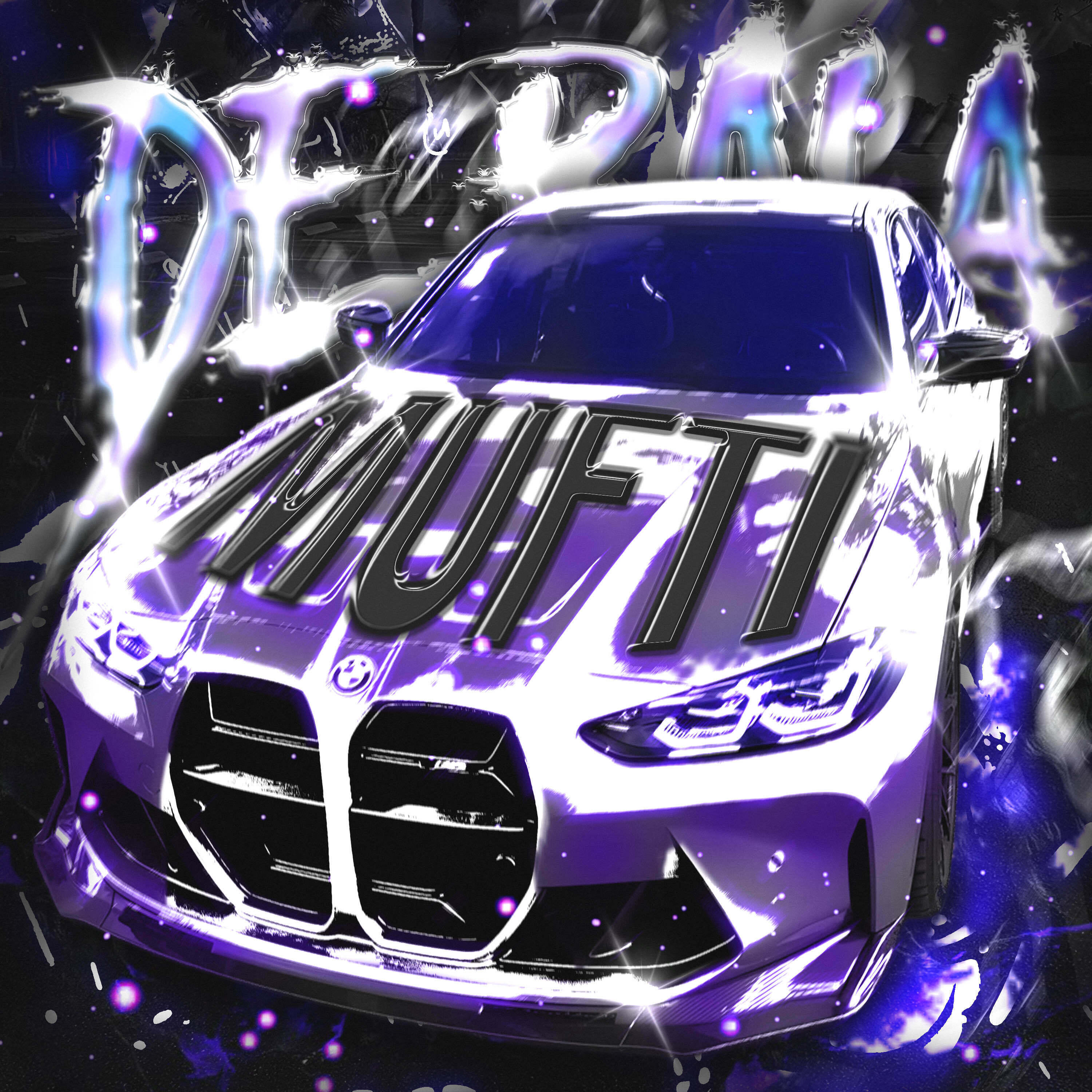 Релиз De Bala Mufti Funk