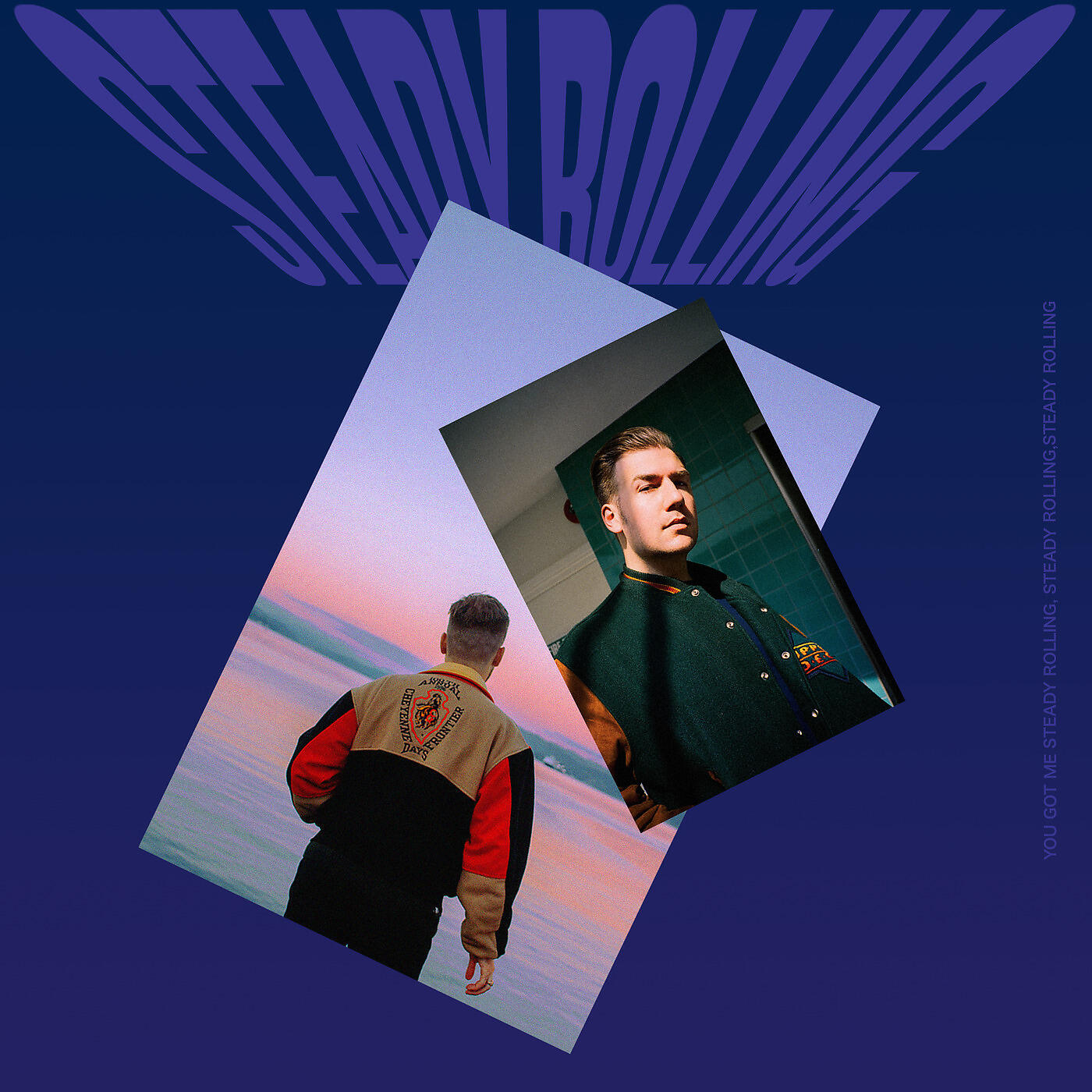Релиз Steady Rolling