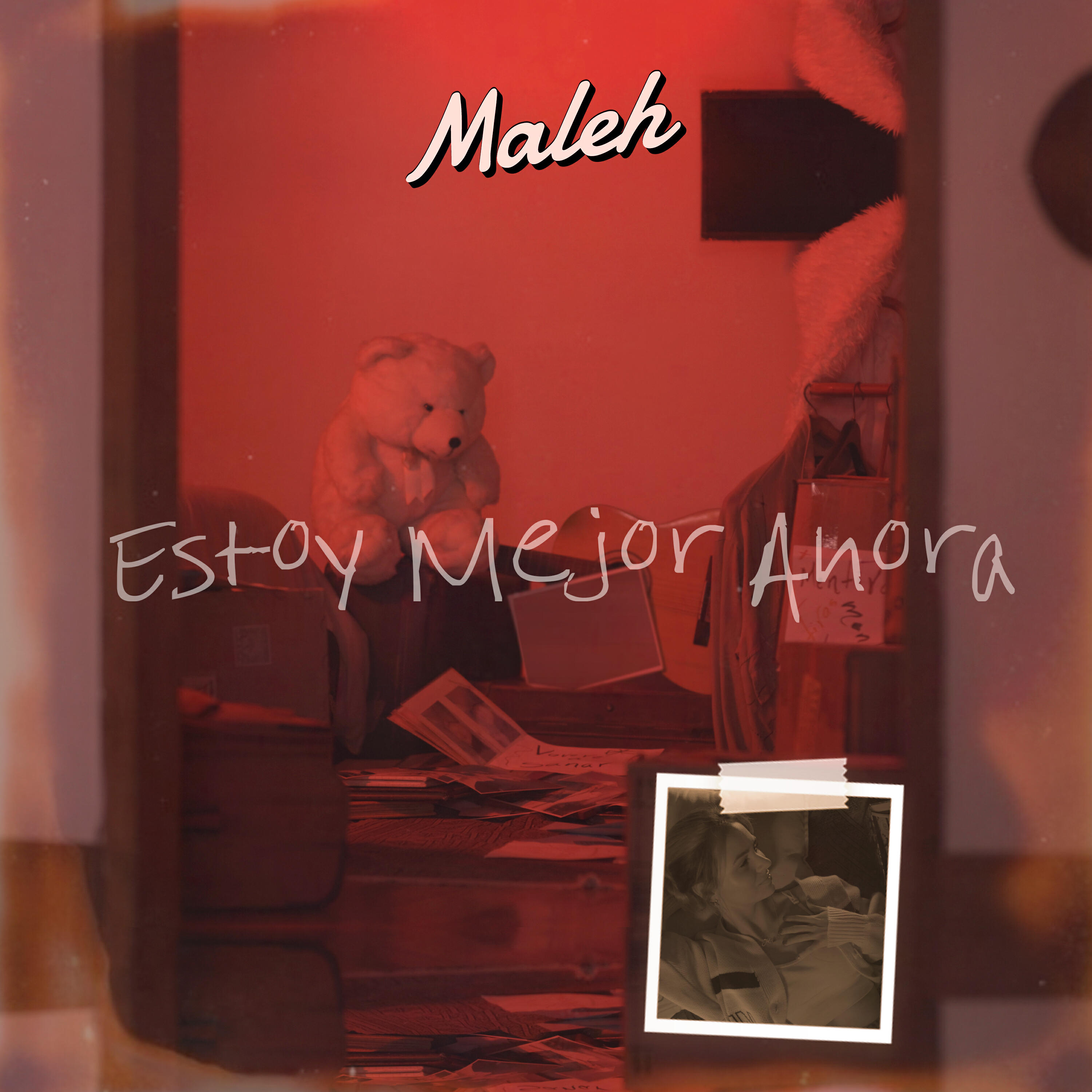 Релиз Estoy Mejor Ahora