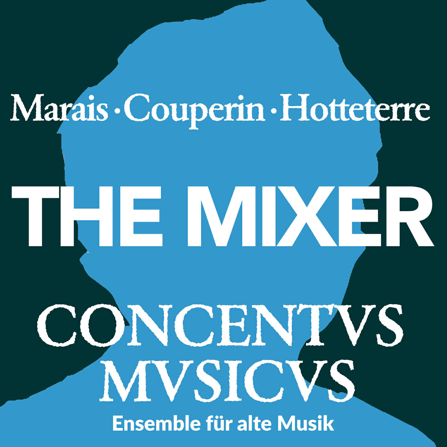 Релиз Marais / Couperin / Hotteterre