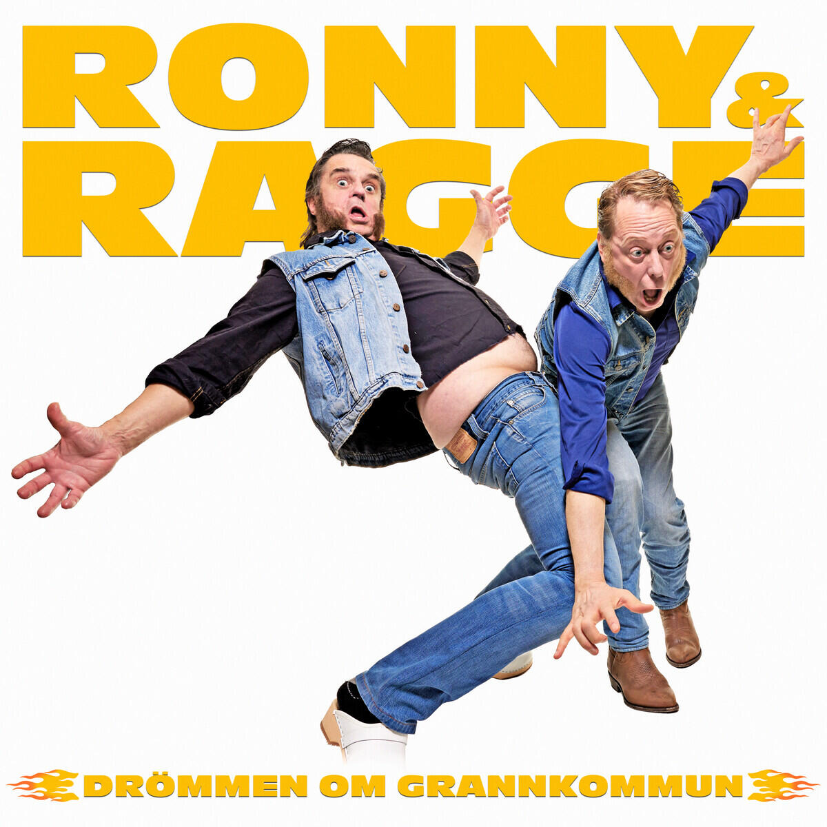 Релиз Drömmen Om Grannkommun