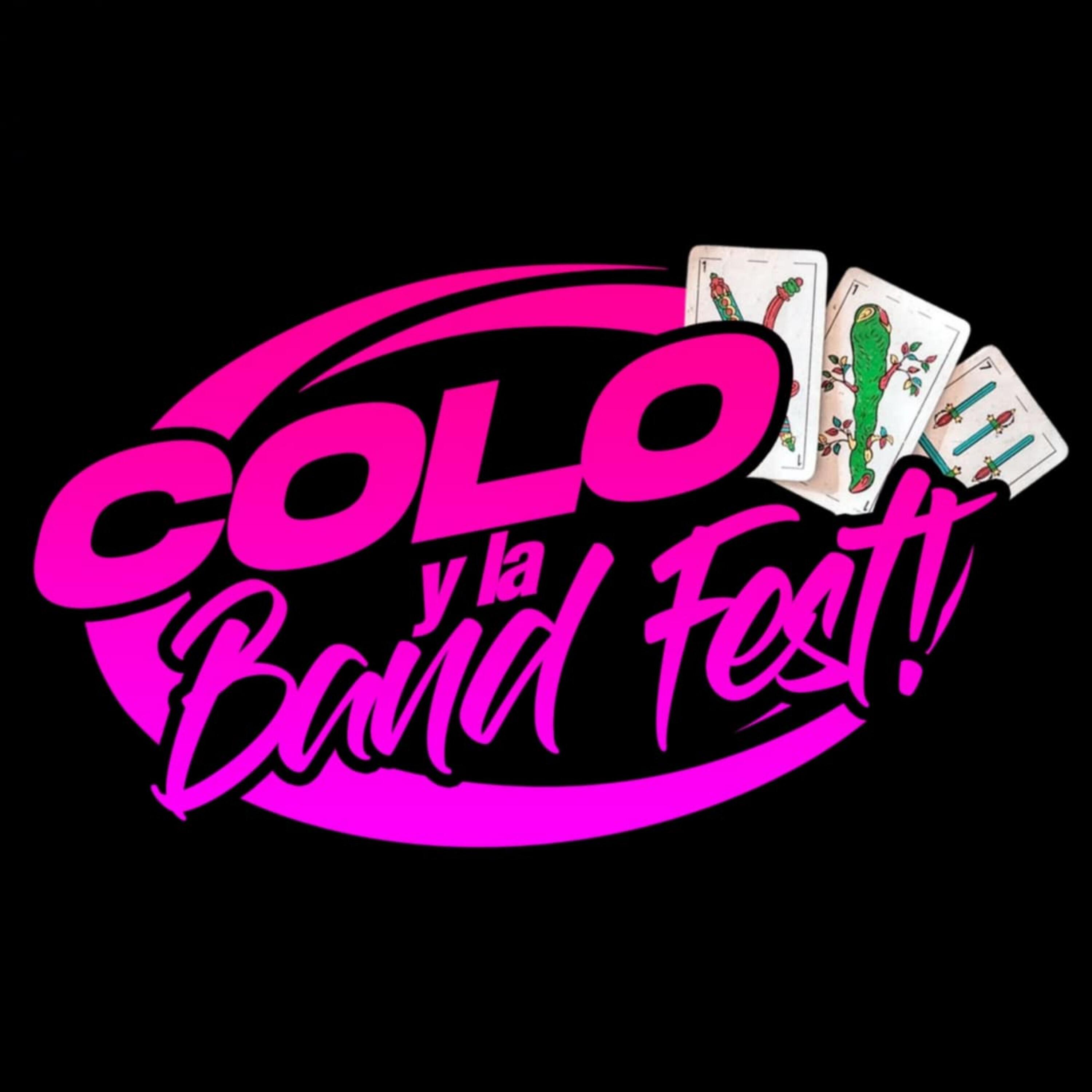 COLO Y LA BAND FEST