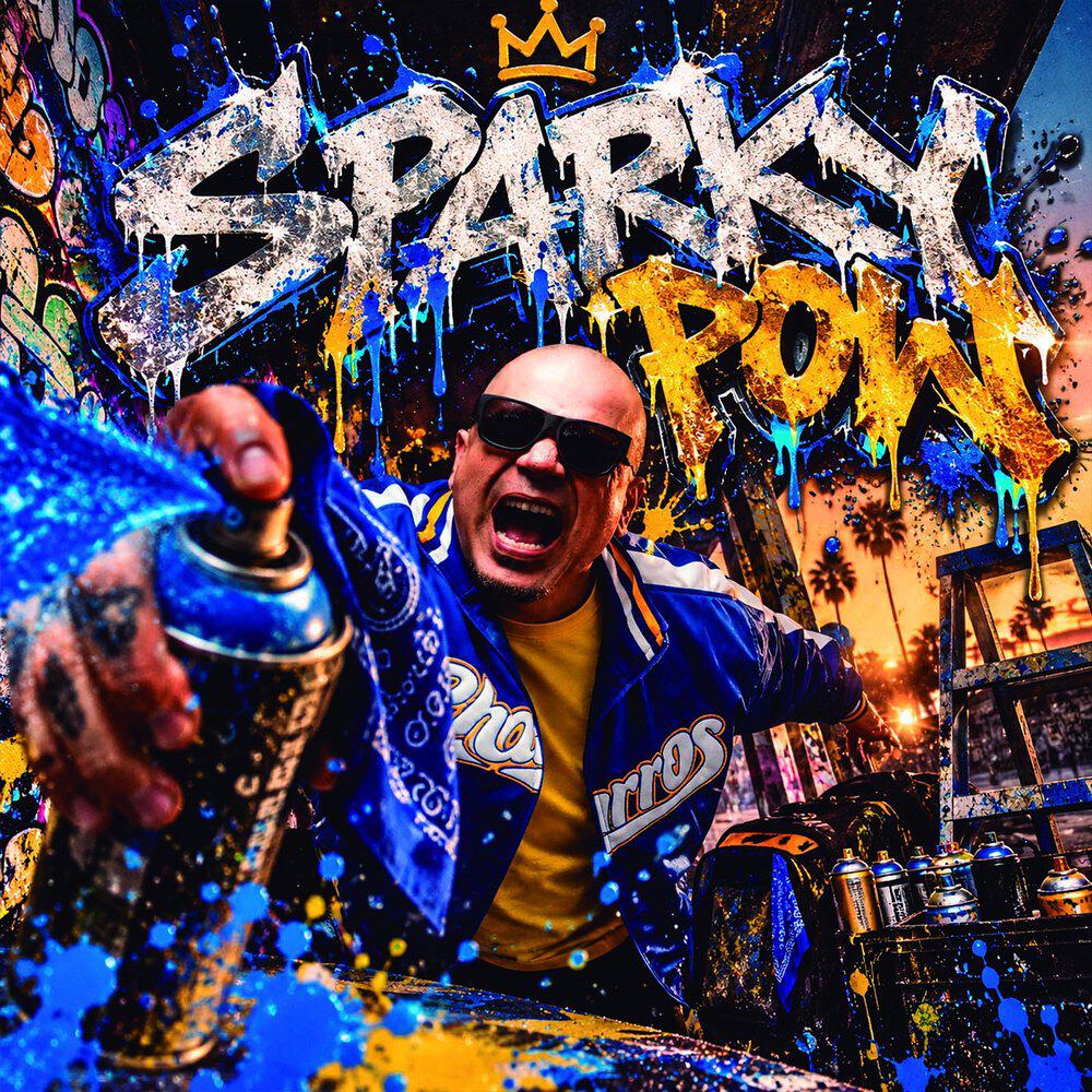 Трек Sparky Pow