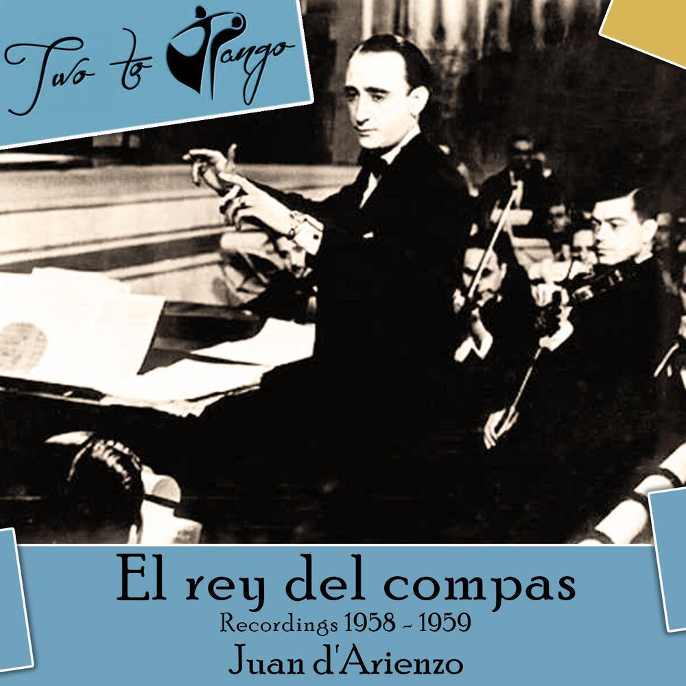 Релиз El rey del compas, Recordings 1958 - 1959