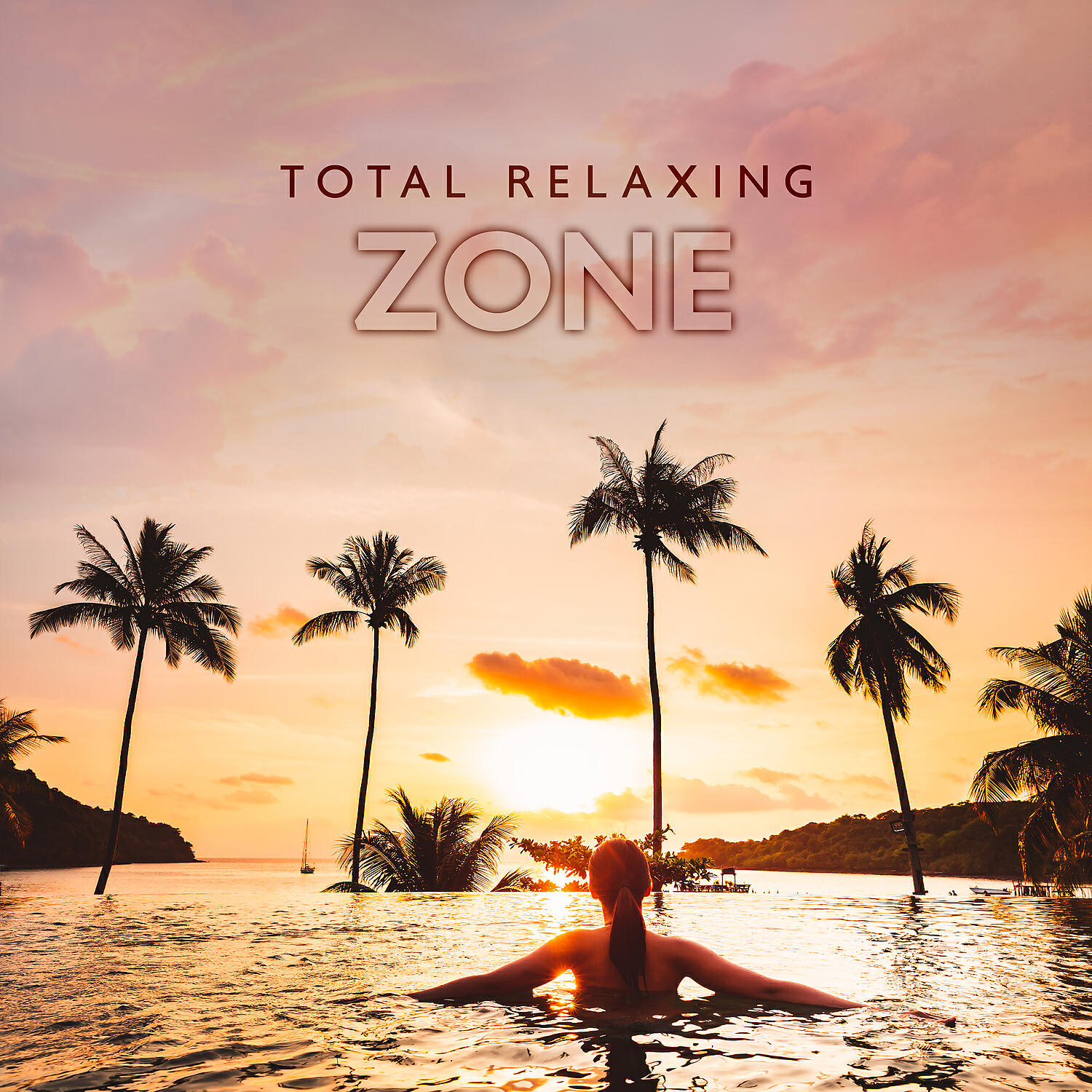 Релиз Total Relaxing Zone: Nature Sounds for Massage and Spa, Relaxation Music for Stress Relief, Calm Music for Meditation